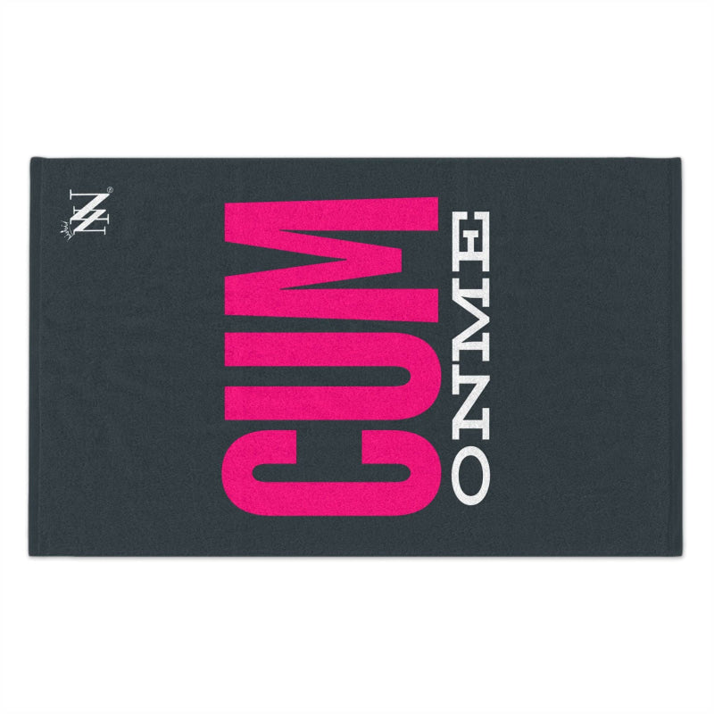 Cum On Me | Mix & Match Soft Fun-Flirty Lovers’ Towels