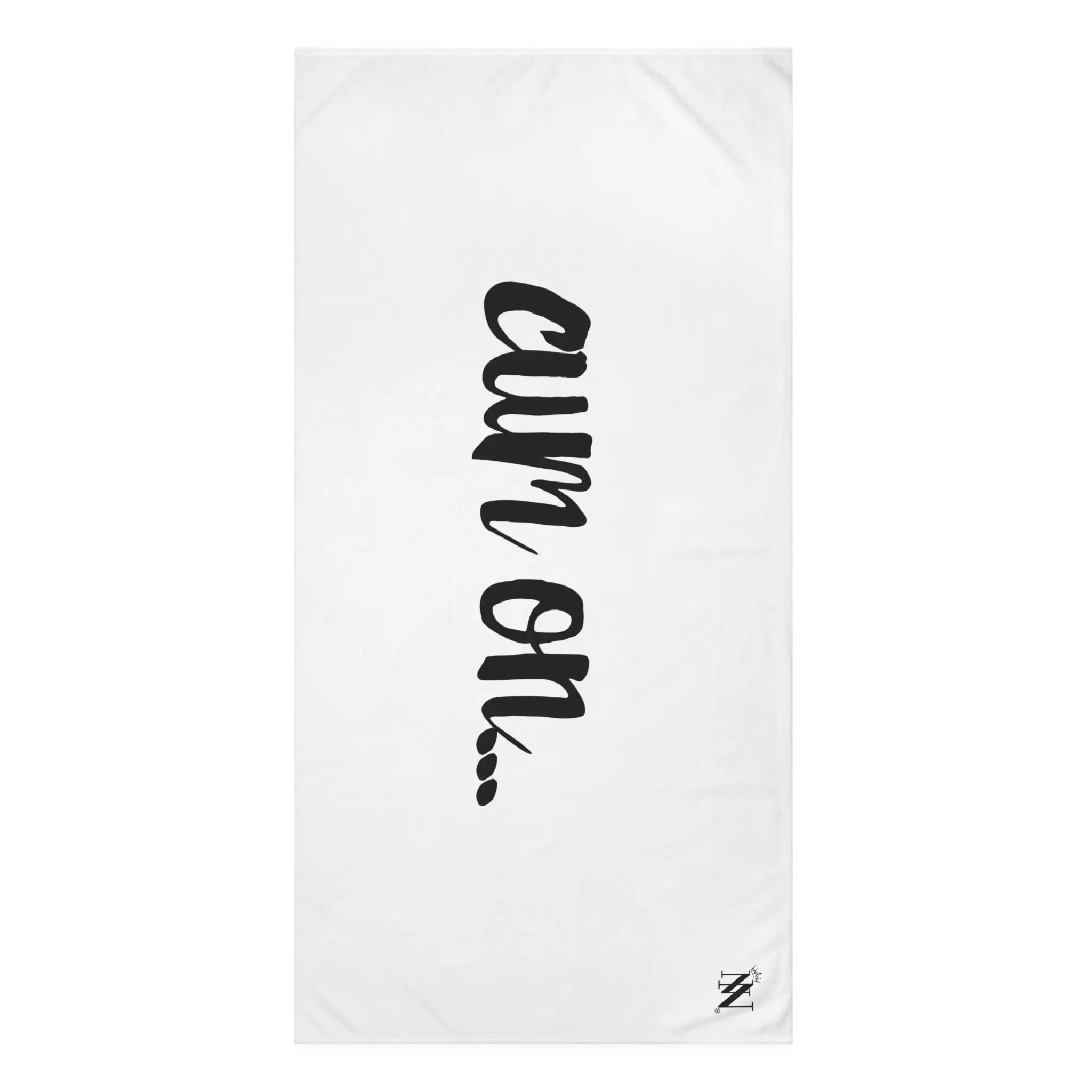 Cum On... | Mix & Match XL Fun-Flirty Lovers’ Towels