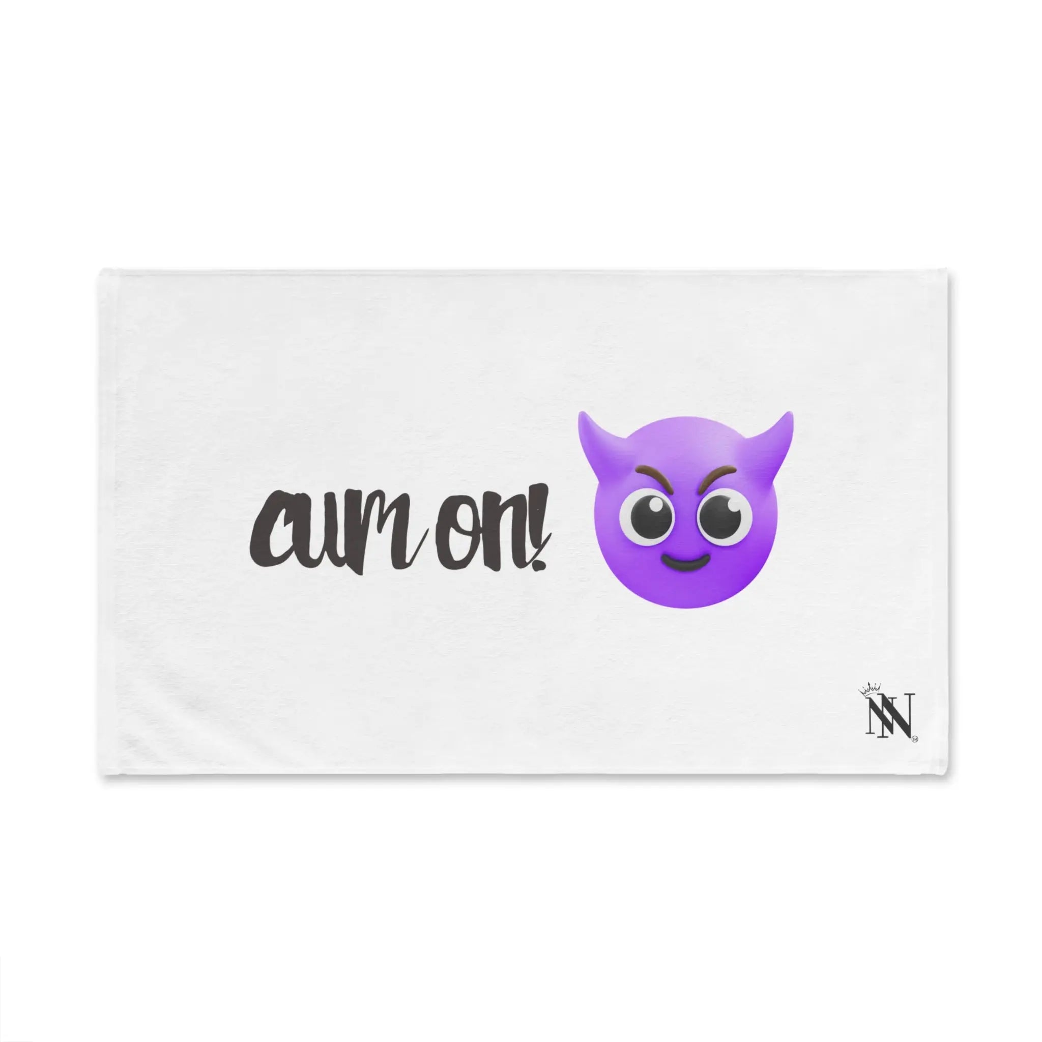 Cum On! Naughty | Mix & Match Original Fun-Flirty Lovers’ Towels