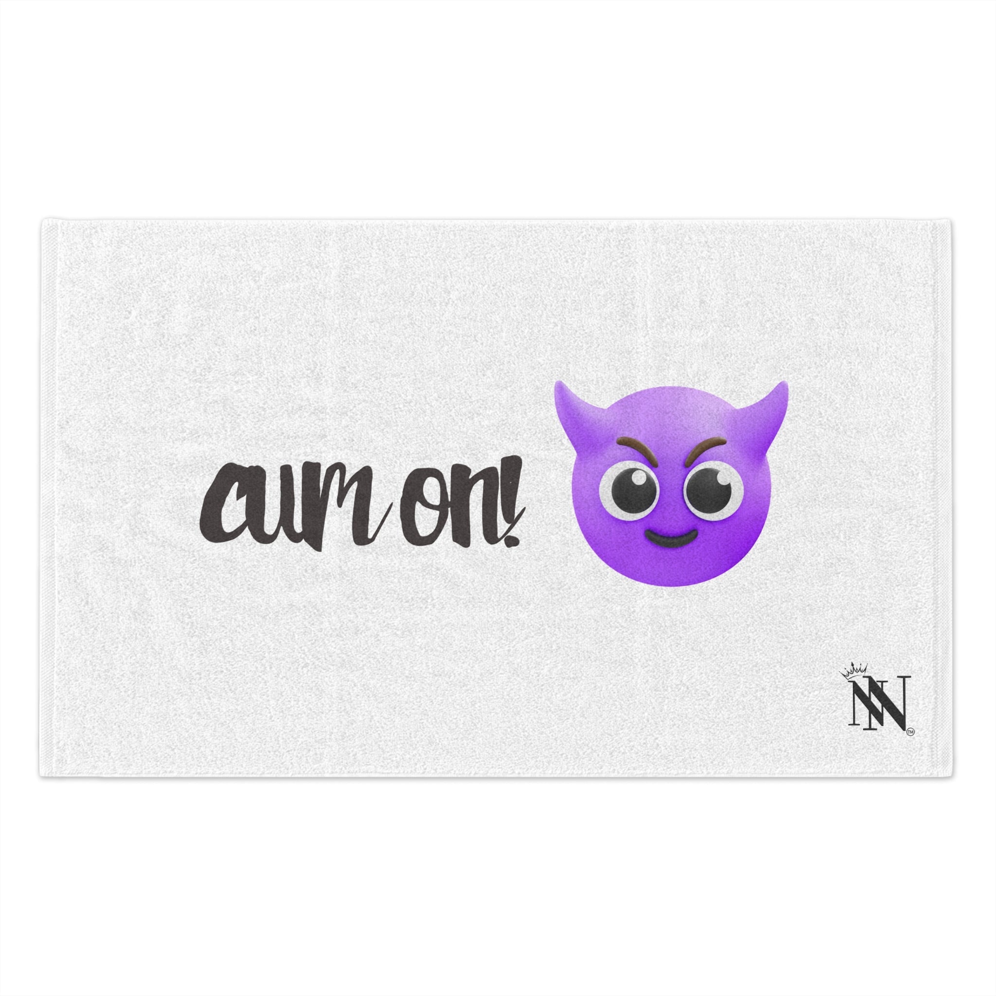 Cum On! Naughty | Mix & Match Soft Fun-Flirty Lovers’ Towels