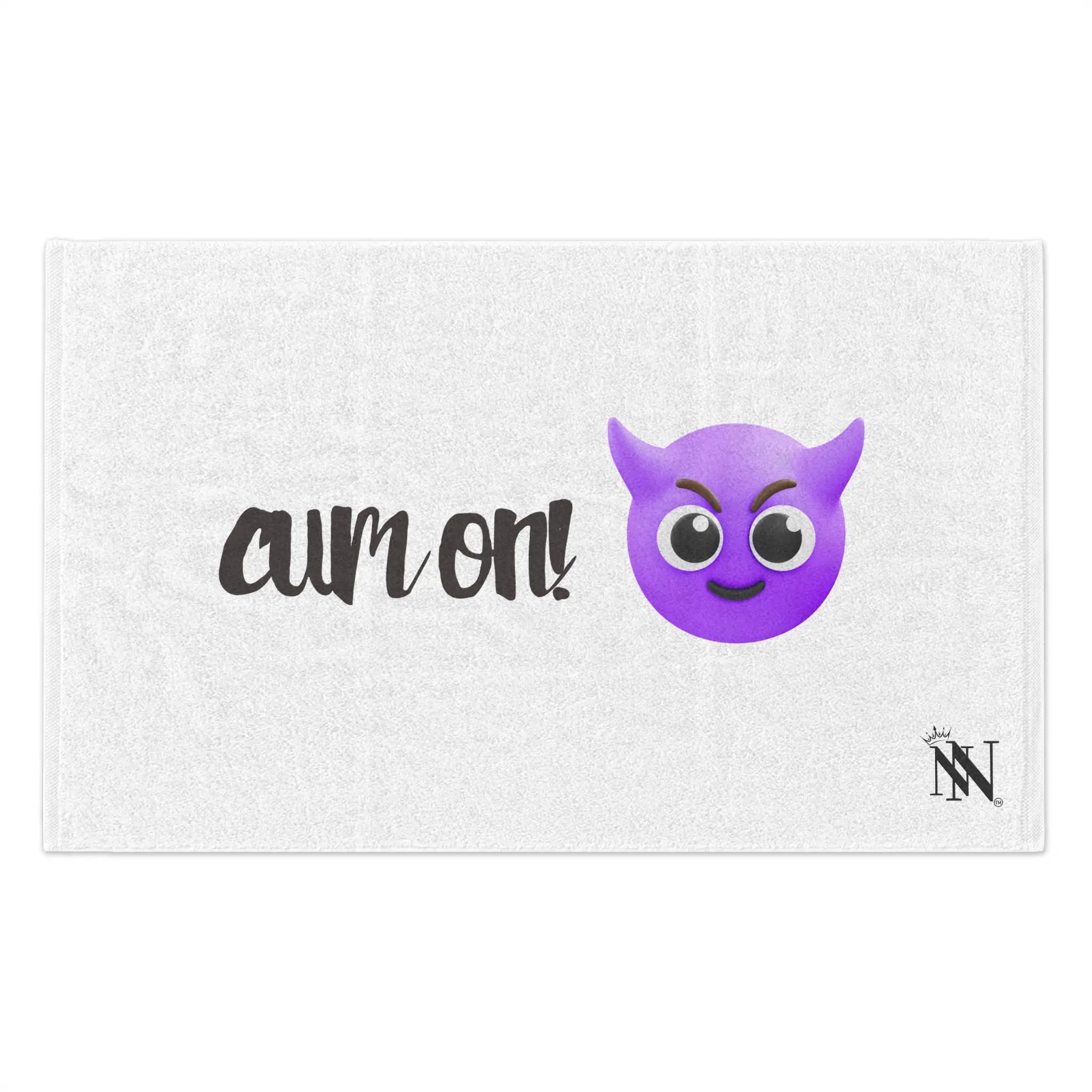 Cum On! Naughty | Mix & Match Soft Fun-Flirty Lovers’ Towels