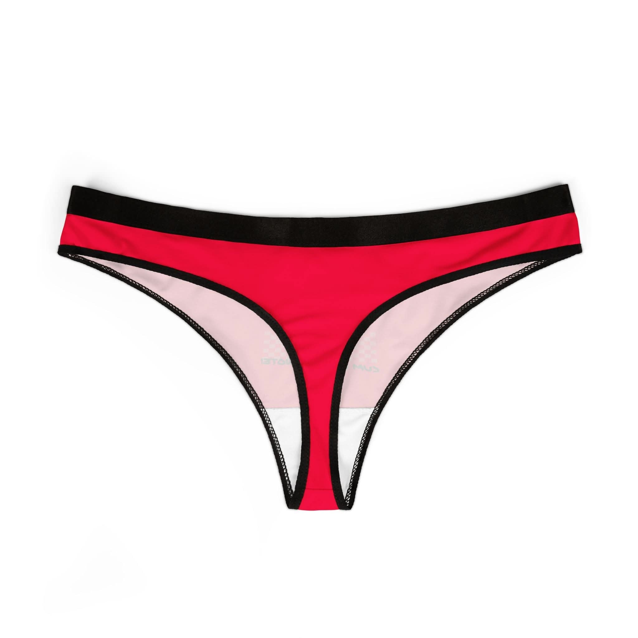 Cum On That Note! | Mix & Match Women’s Fun-Flirty Lovers’ Thongs