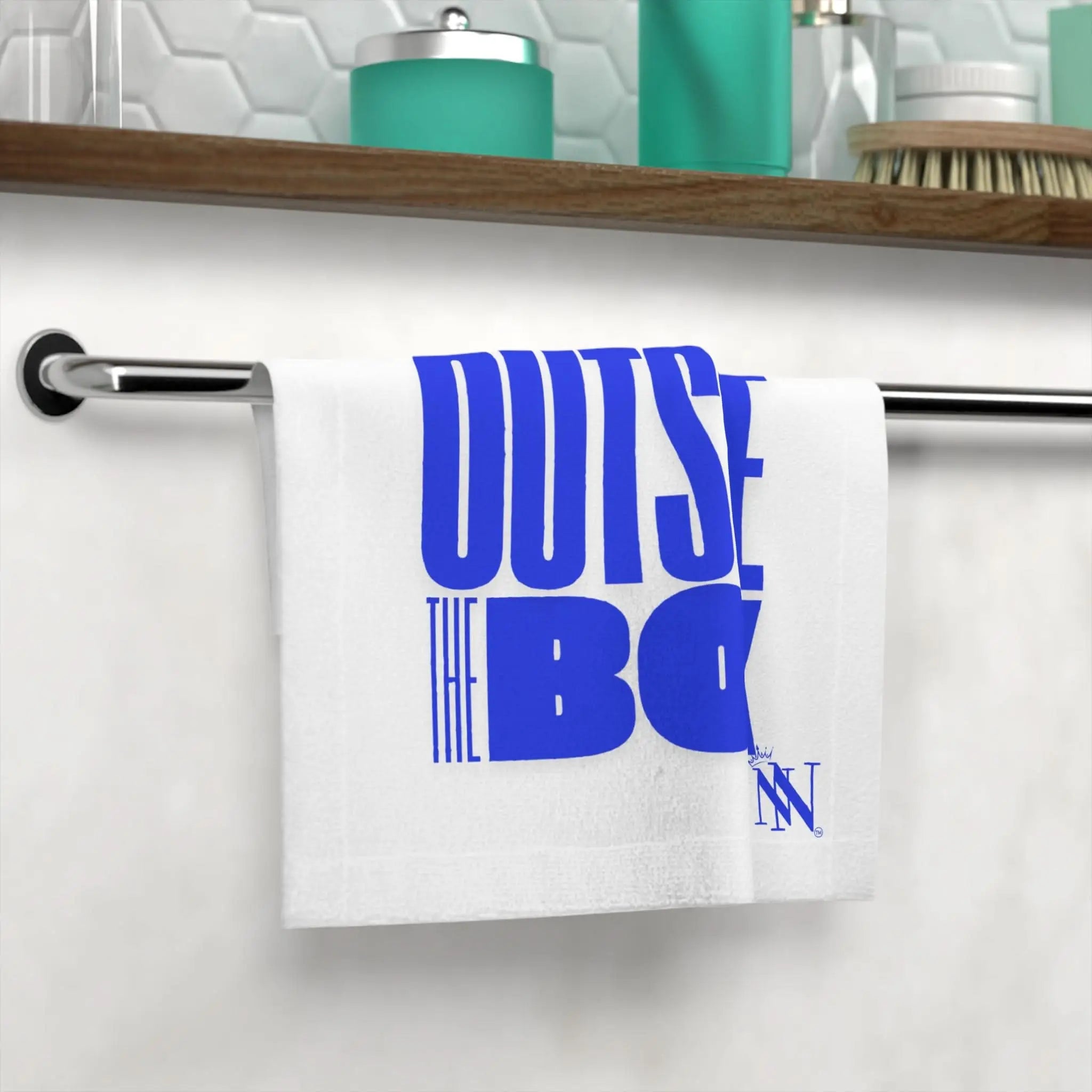 Cum Outside the Box | Mix & Match Lils’ Fun-Flirty Lovers’ Towels