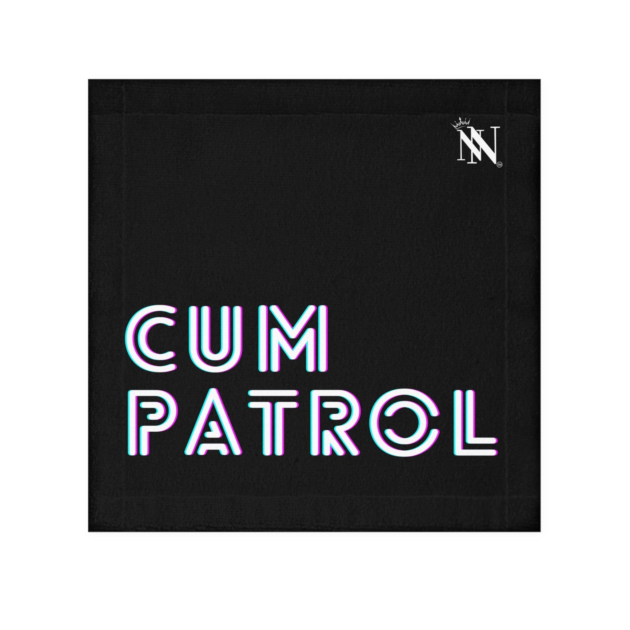 Cum Patrol | Mix & Match Lils’ Fun-Flirty Lovers’ Towels