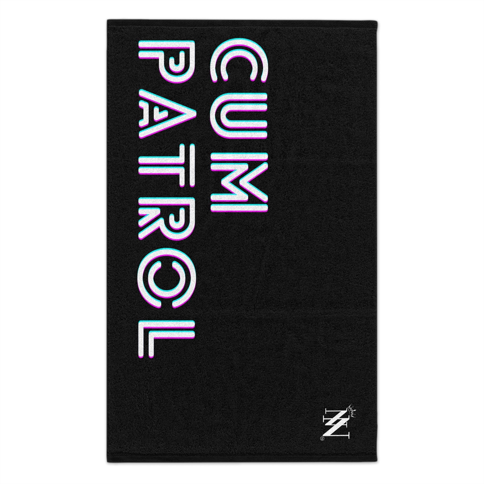 Cum Patrol | Mix & Match Soft Fun-Flirty Lovers’ Towels