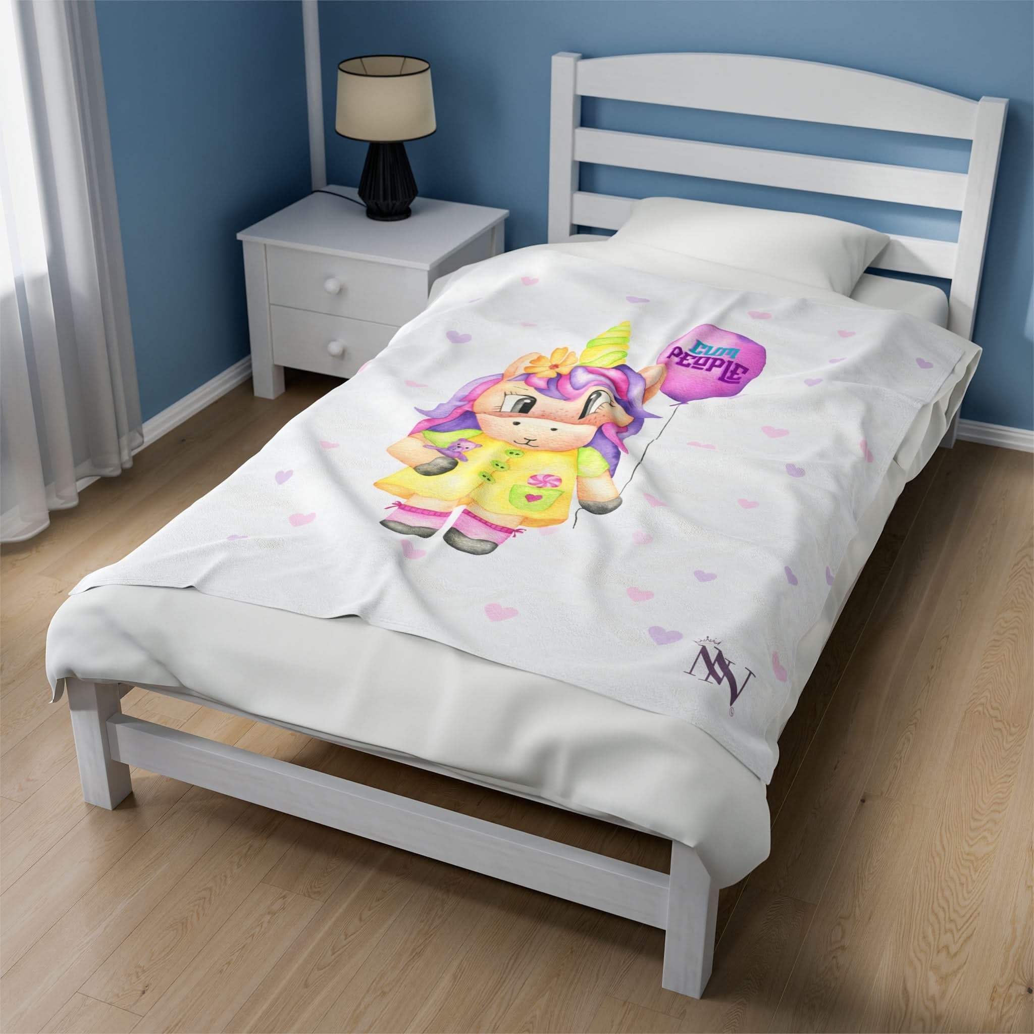 Cum People | Mix & Match Fun-Flirty Loversā Blankets