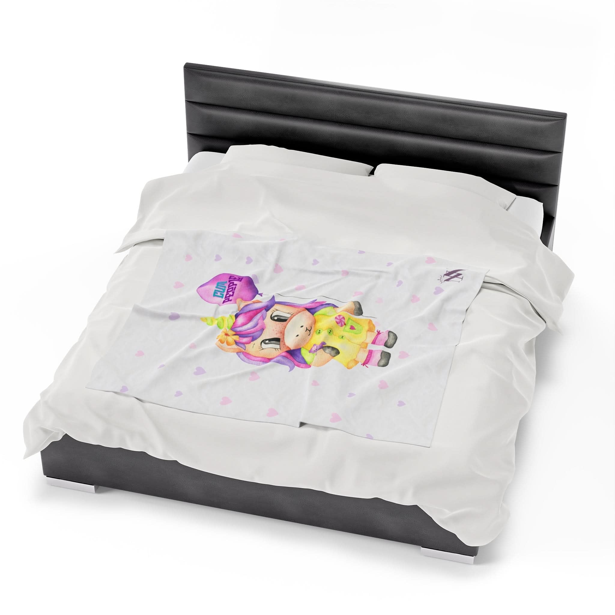 Cum People | Mix & Match Fun-Flirty Loversā Blankets