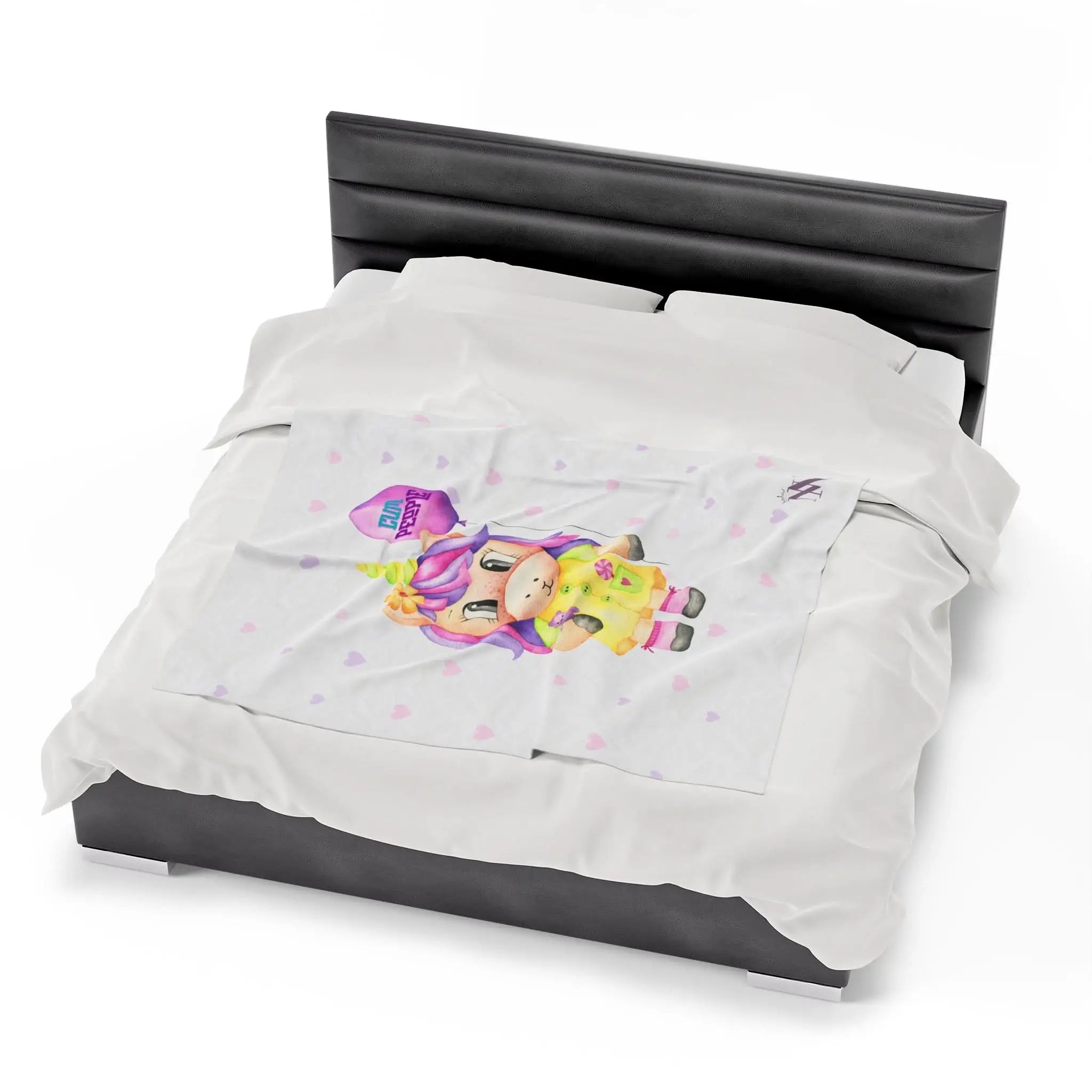 Cum People | Mix & Match Fun-Flirty Lovers’ Blankets