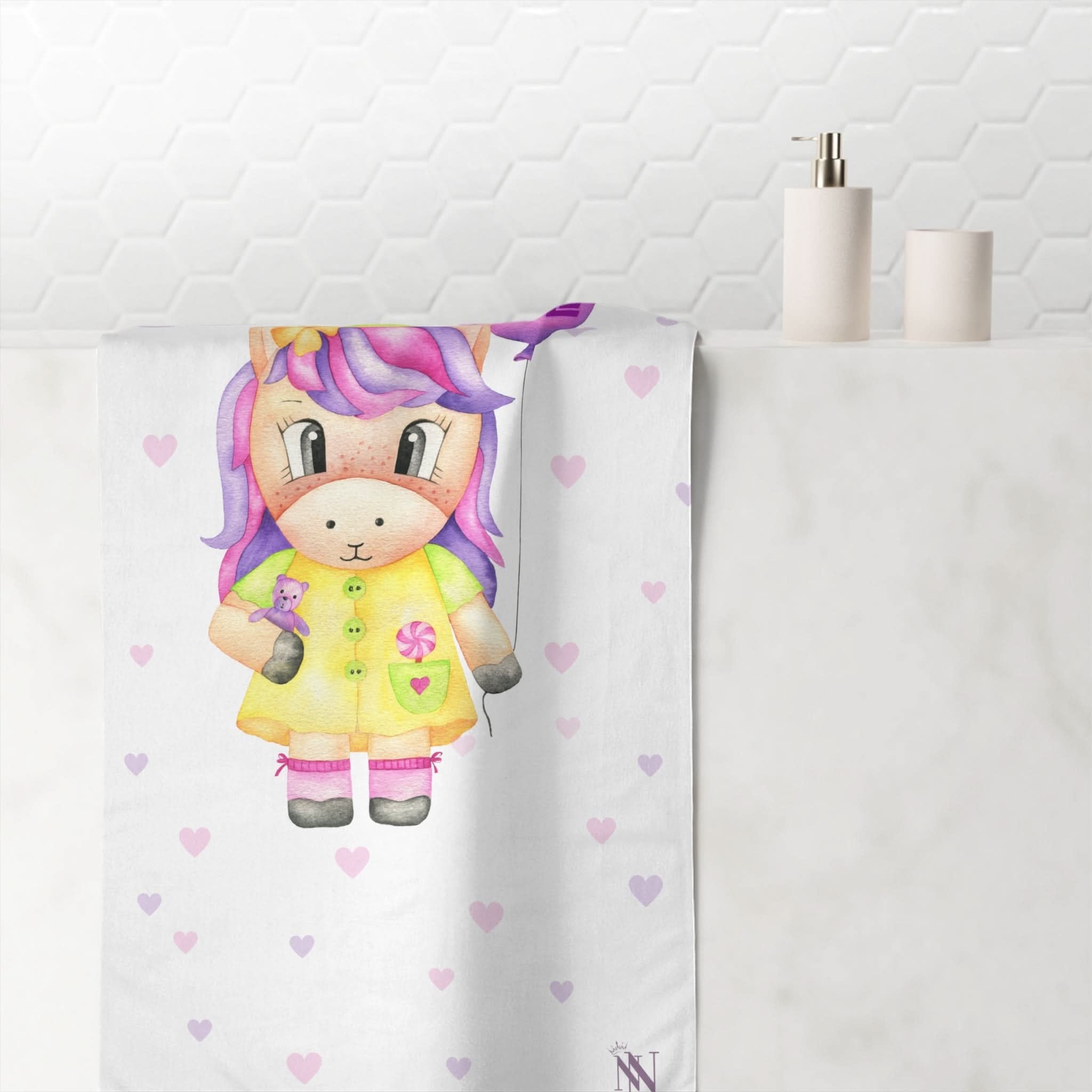 Cum People | Mix & Match Naughty XL Fun-Flirty Lovers’ Towels