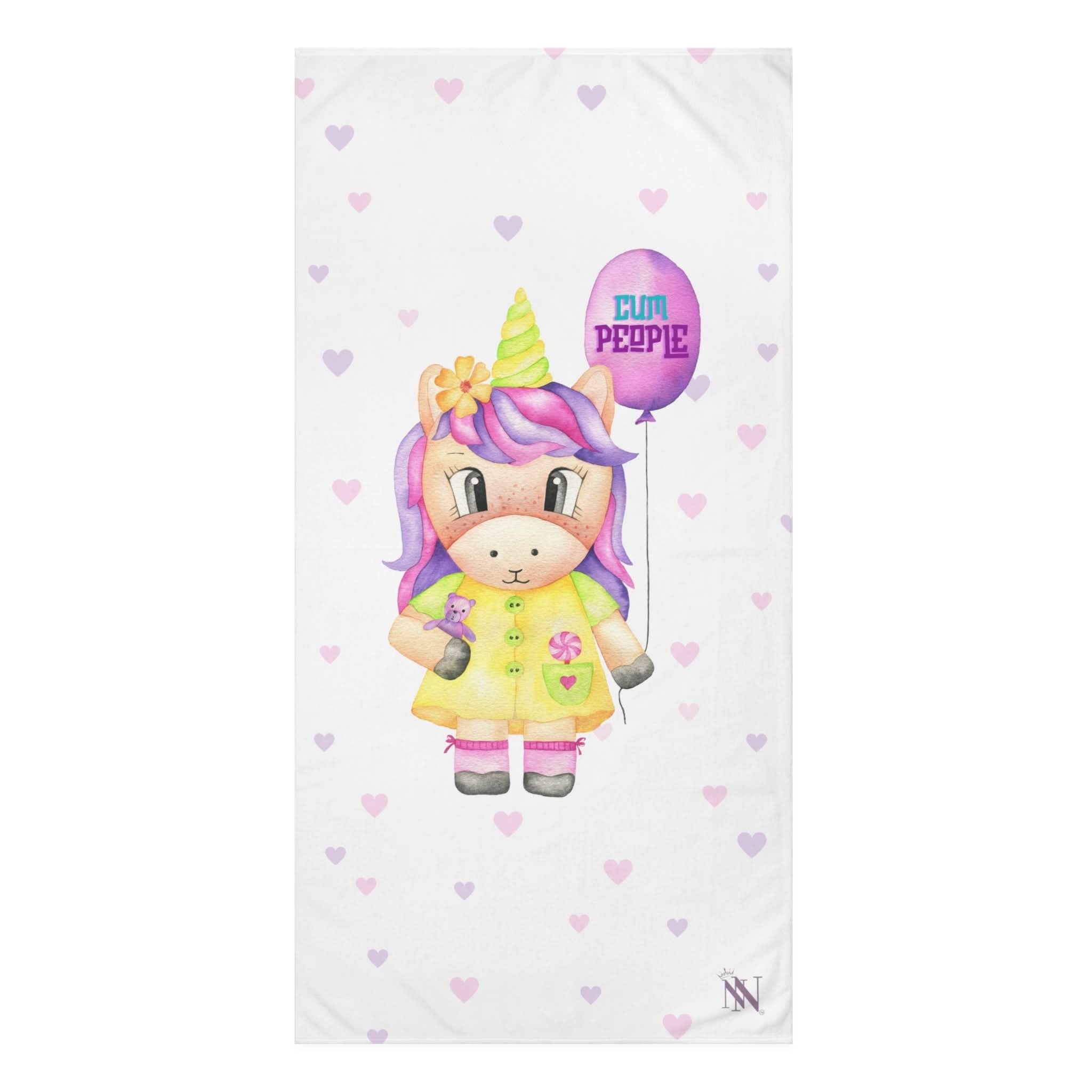 Cum People | Mix & Match Naughty XL Fun-Flirty Lovers’ Towels