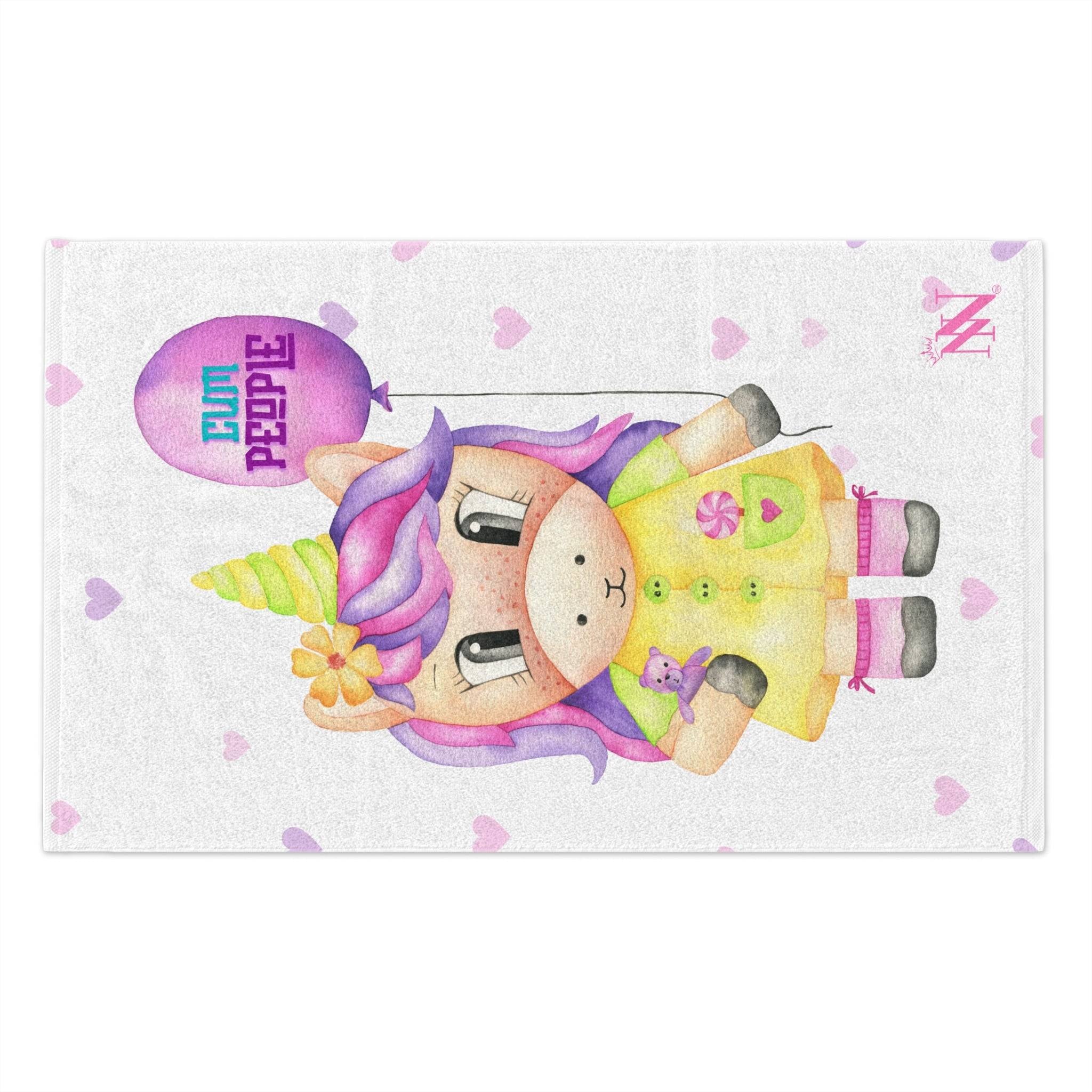 Cum People | Mix & Match Soft Fun-Flirty Lovers’ Towels