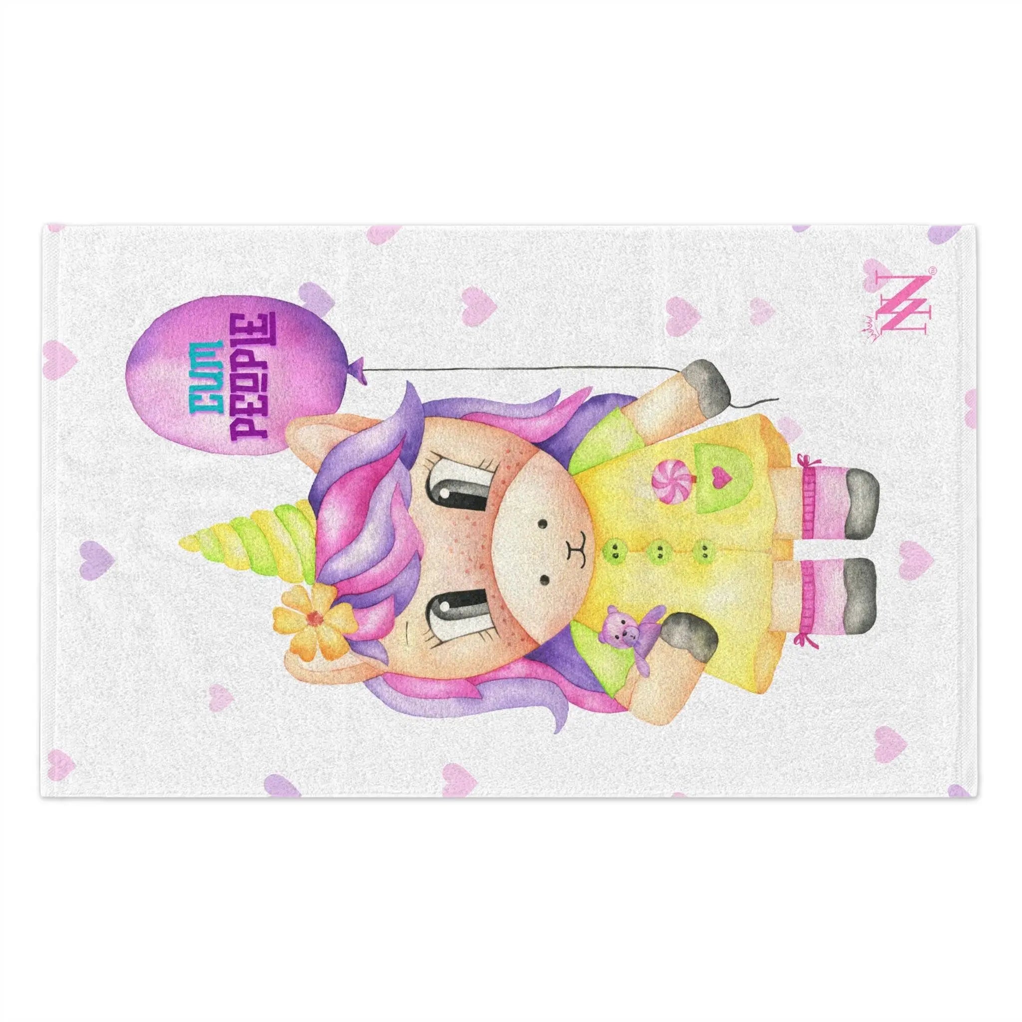 Cum People | Mix & Match Soft Fun-Flirty Lovers’ Towels