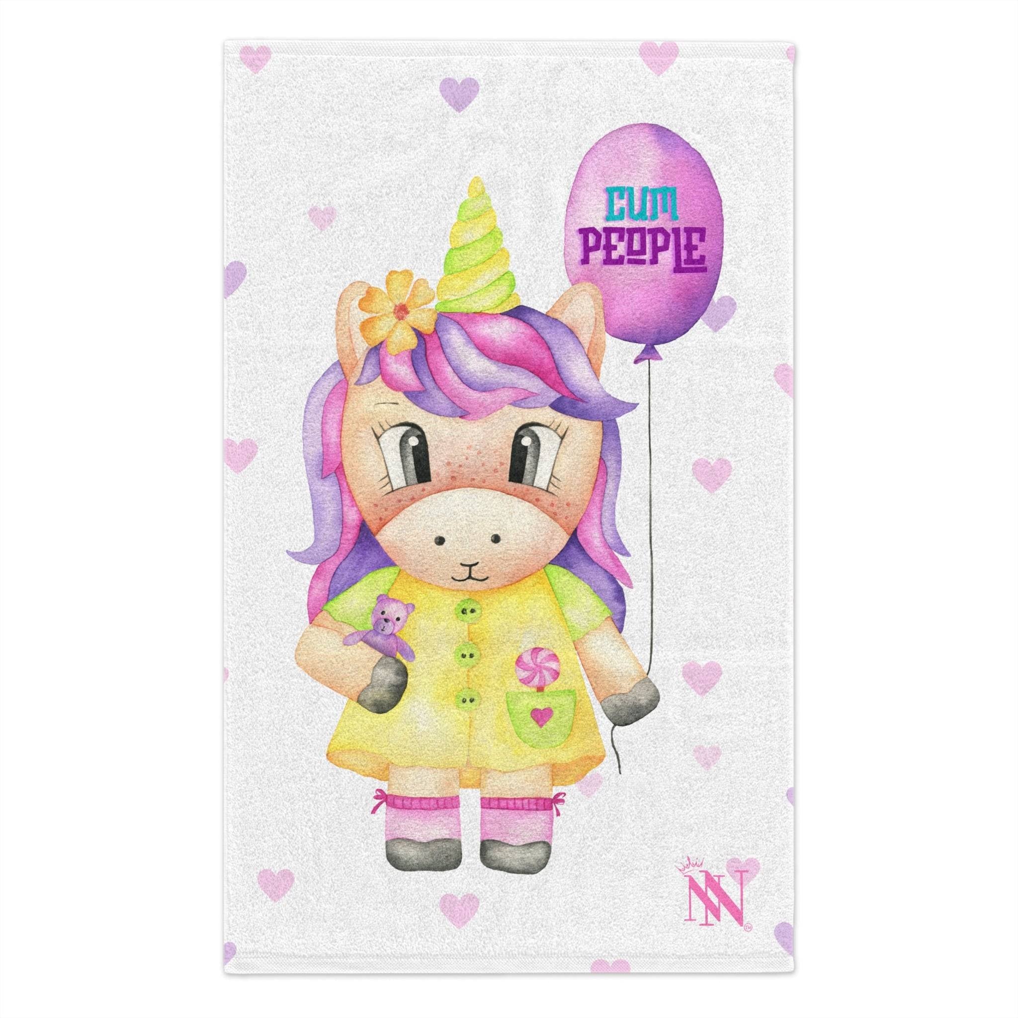 Cum People | Mix & Match Soft Fun-Flirty Lovers’ Towels