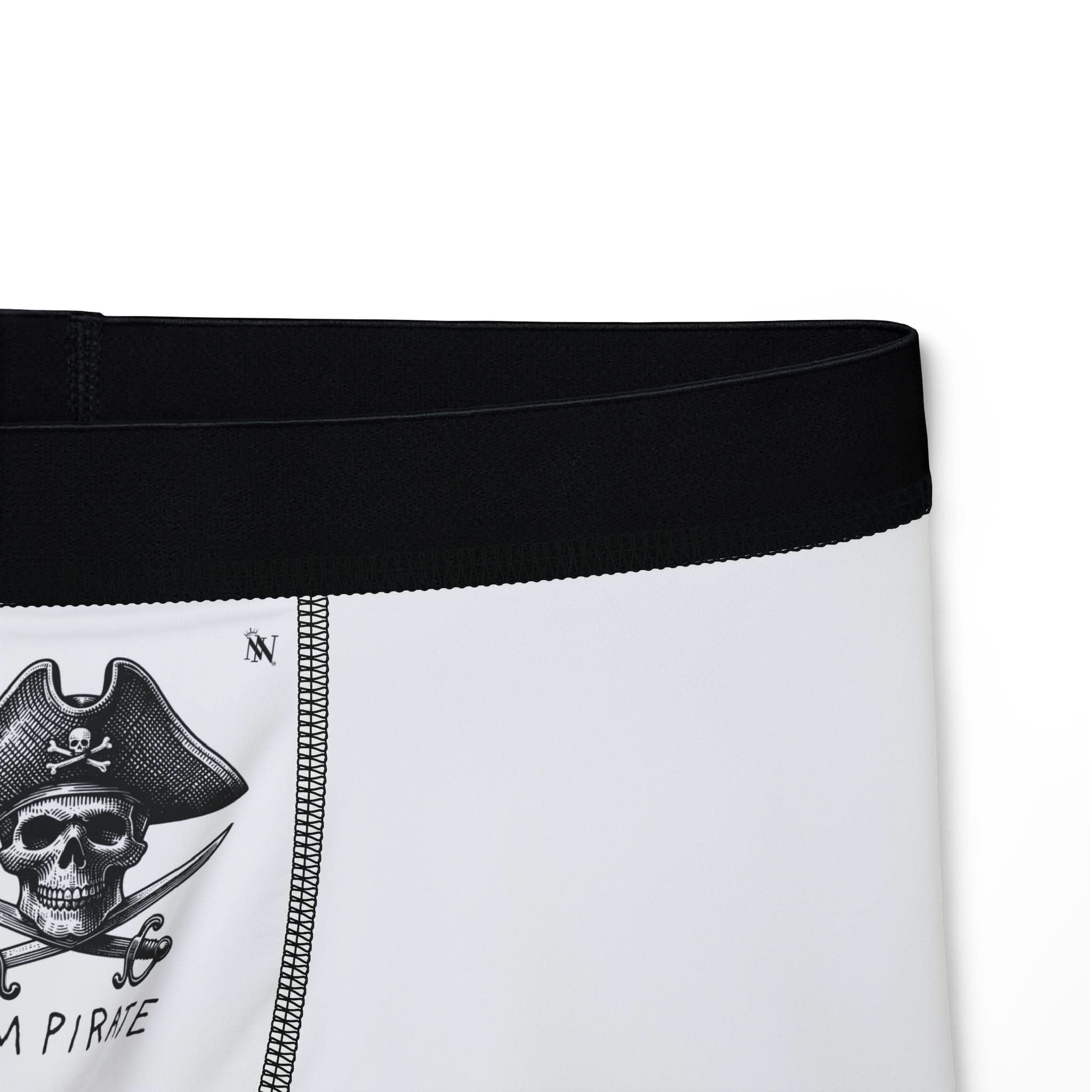 Cum Pirate | Mix & Match Fun-Flirty Lovers’ Boxer Briefs
