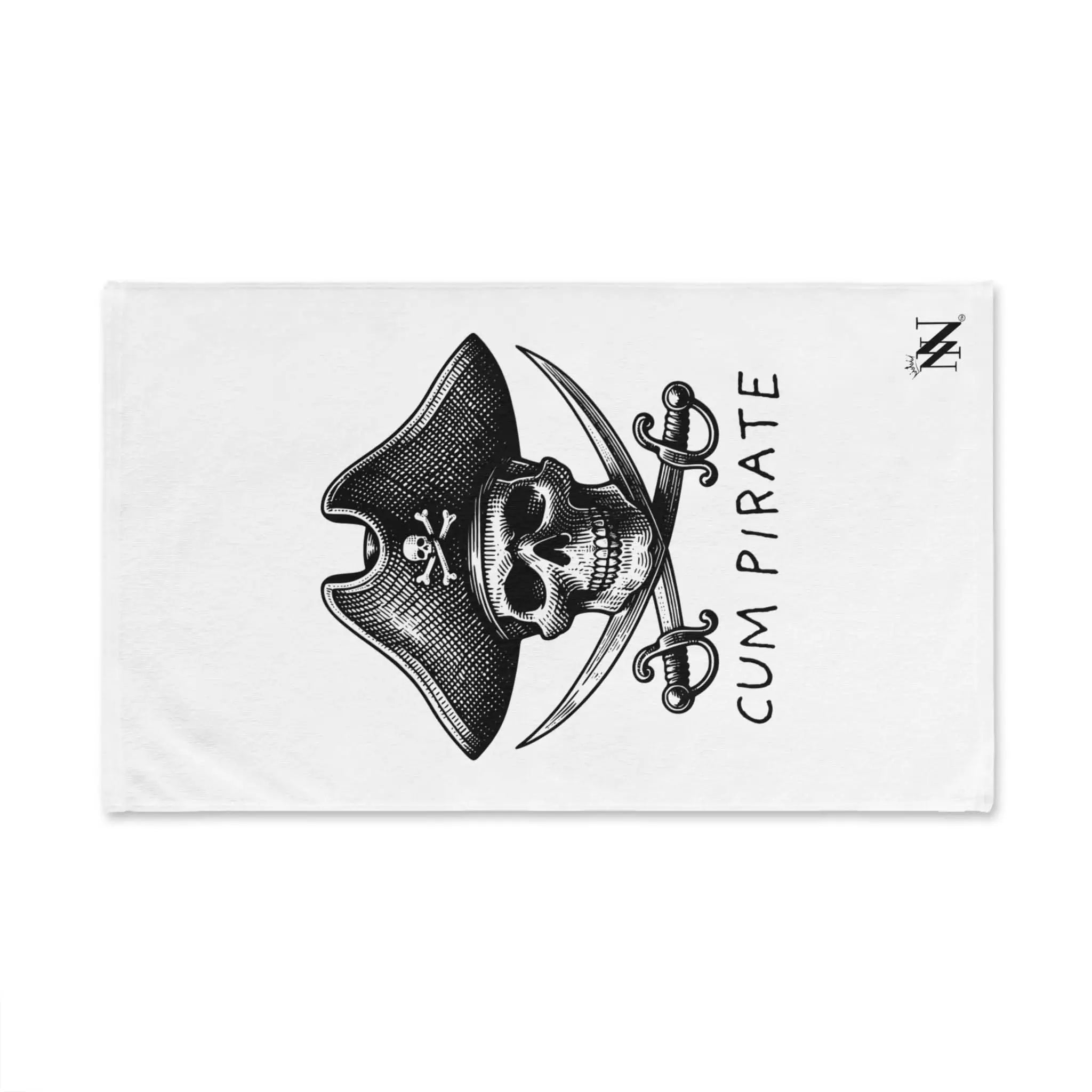Cum Pirate | Mix & Match Original Fun-Flirty Lovers’ Towels