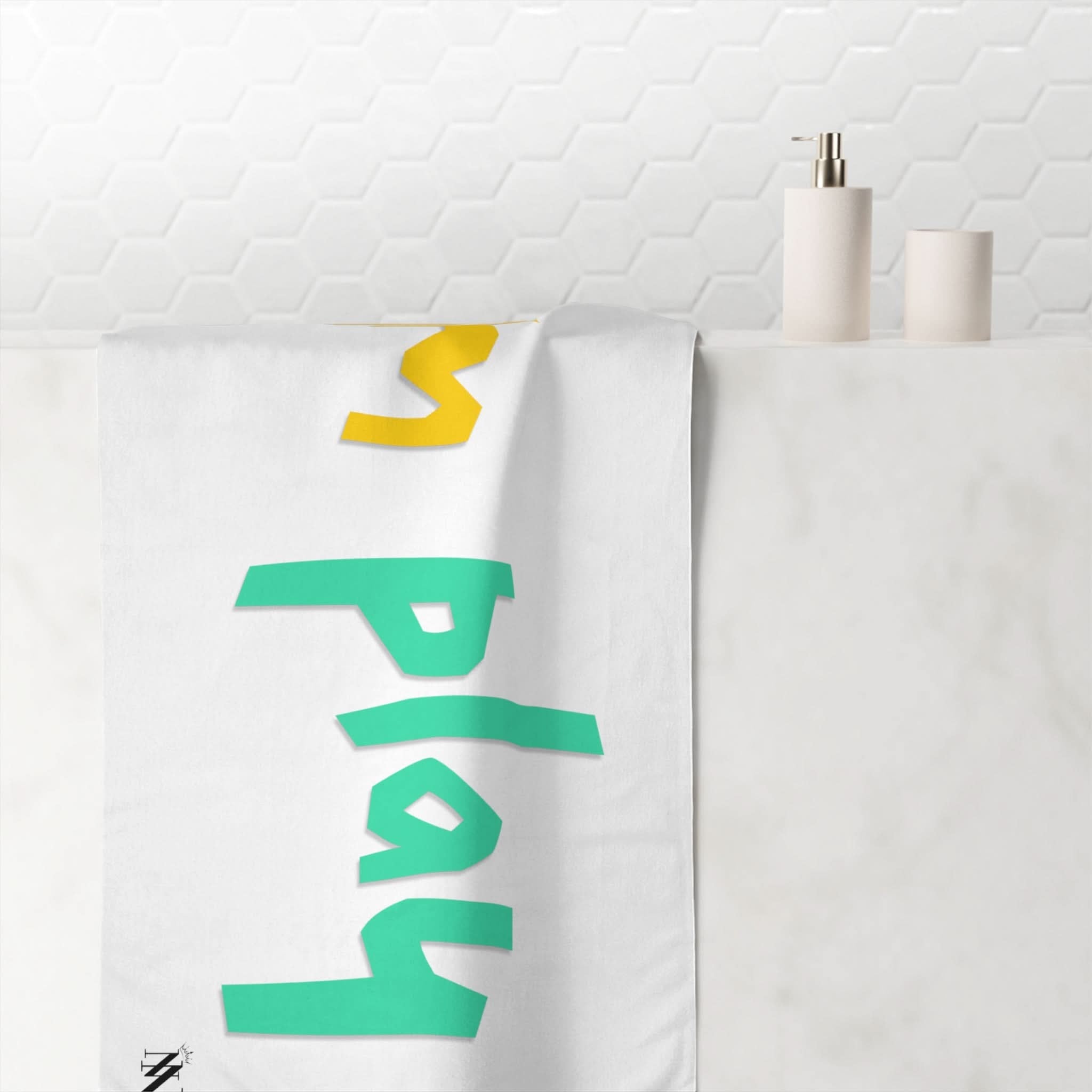 Cum Play | Mix & Match Naughty XL Fun-Flirty Lovers’ Towels