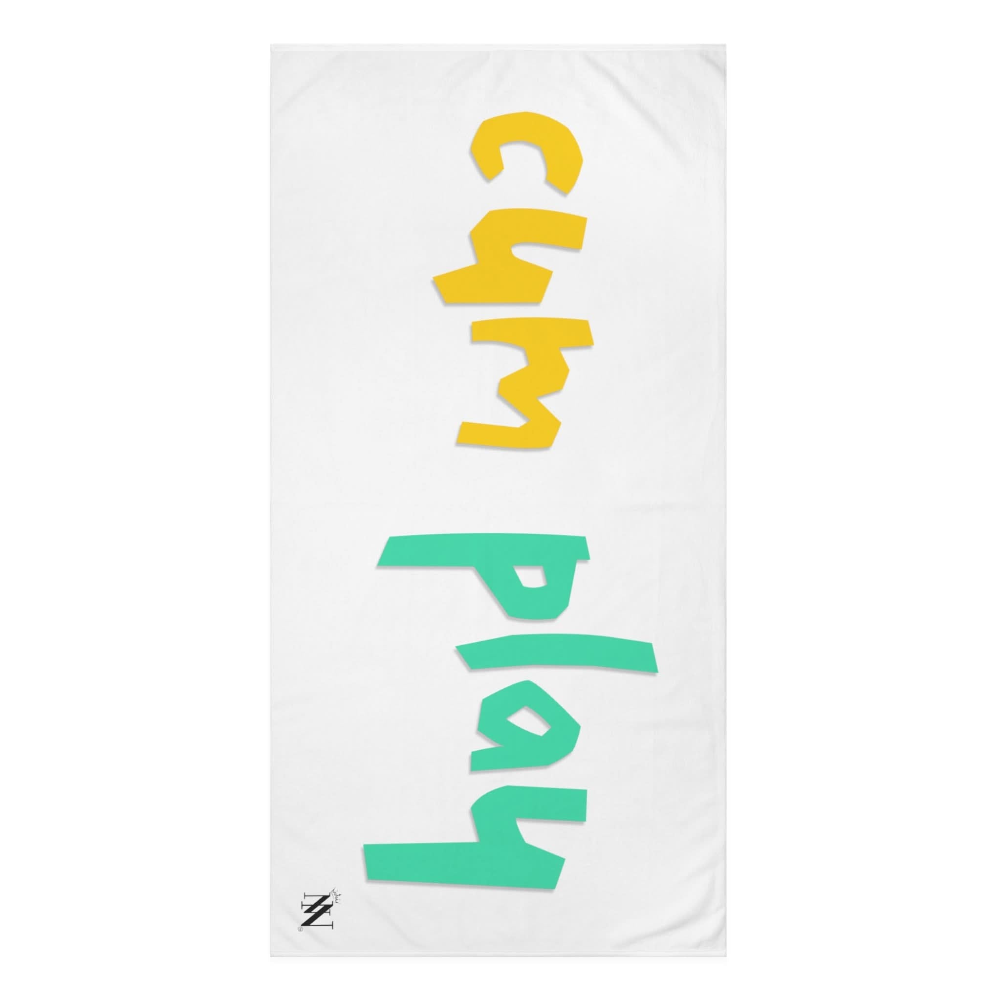 Cum Play | Mix & Match Naughty XL Fun-Flirty Lovers’ Towels
