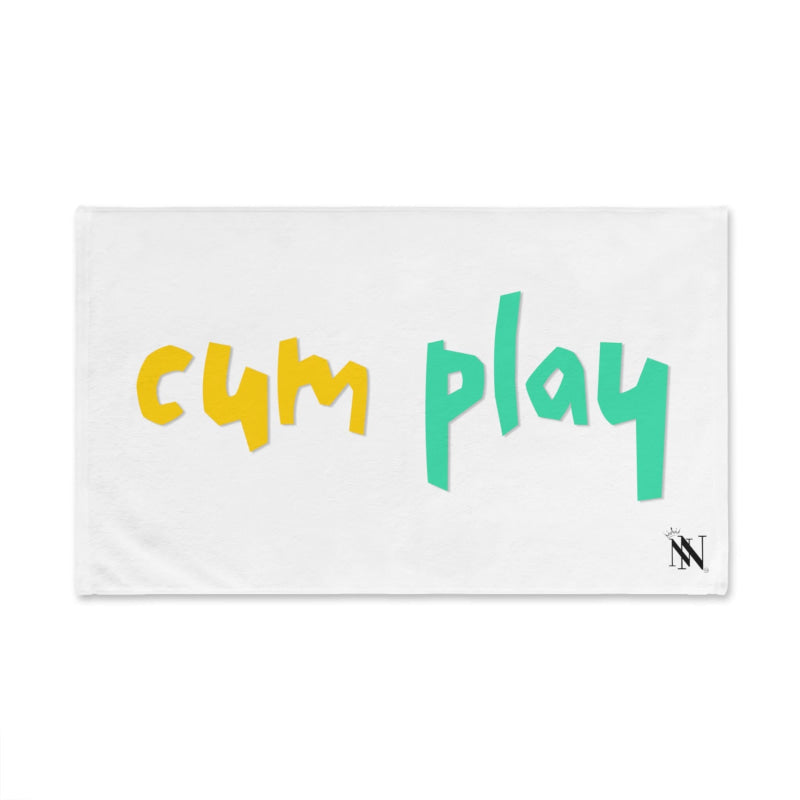 Cum Play | Mix & Match Original Fun-Flirty Lovers’ Towels