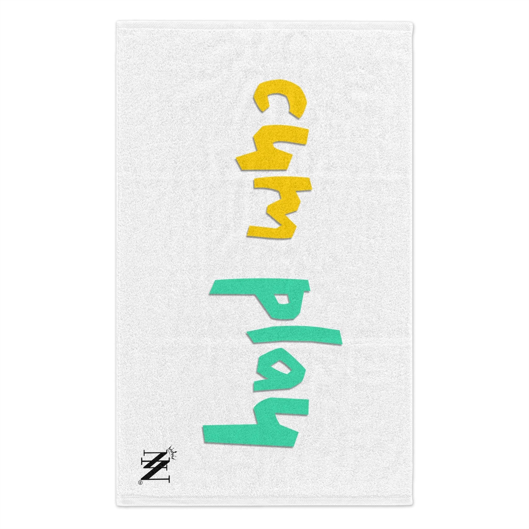 Cum Play | Mix & Match Soft Fun-Flirty Lovers’ Towels