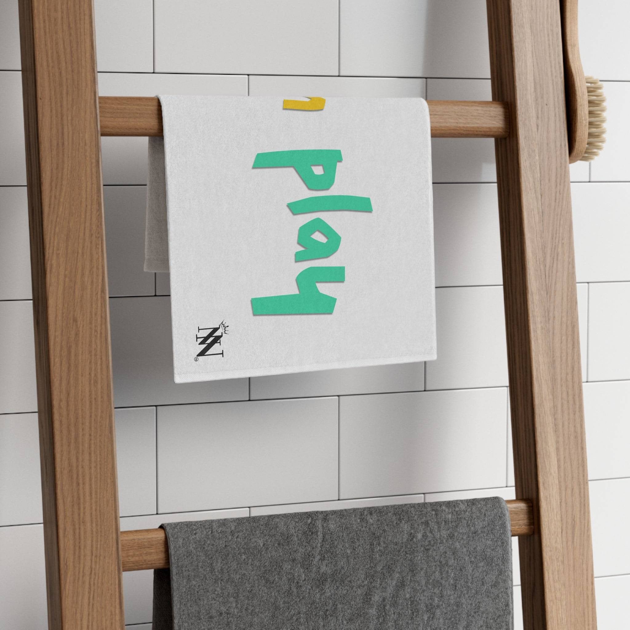 Cum Play | Mix & Match Soft Fun-Flirty Lovers’ Towels