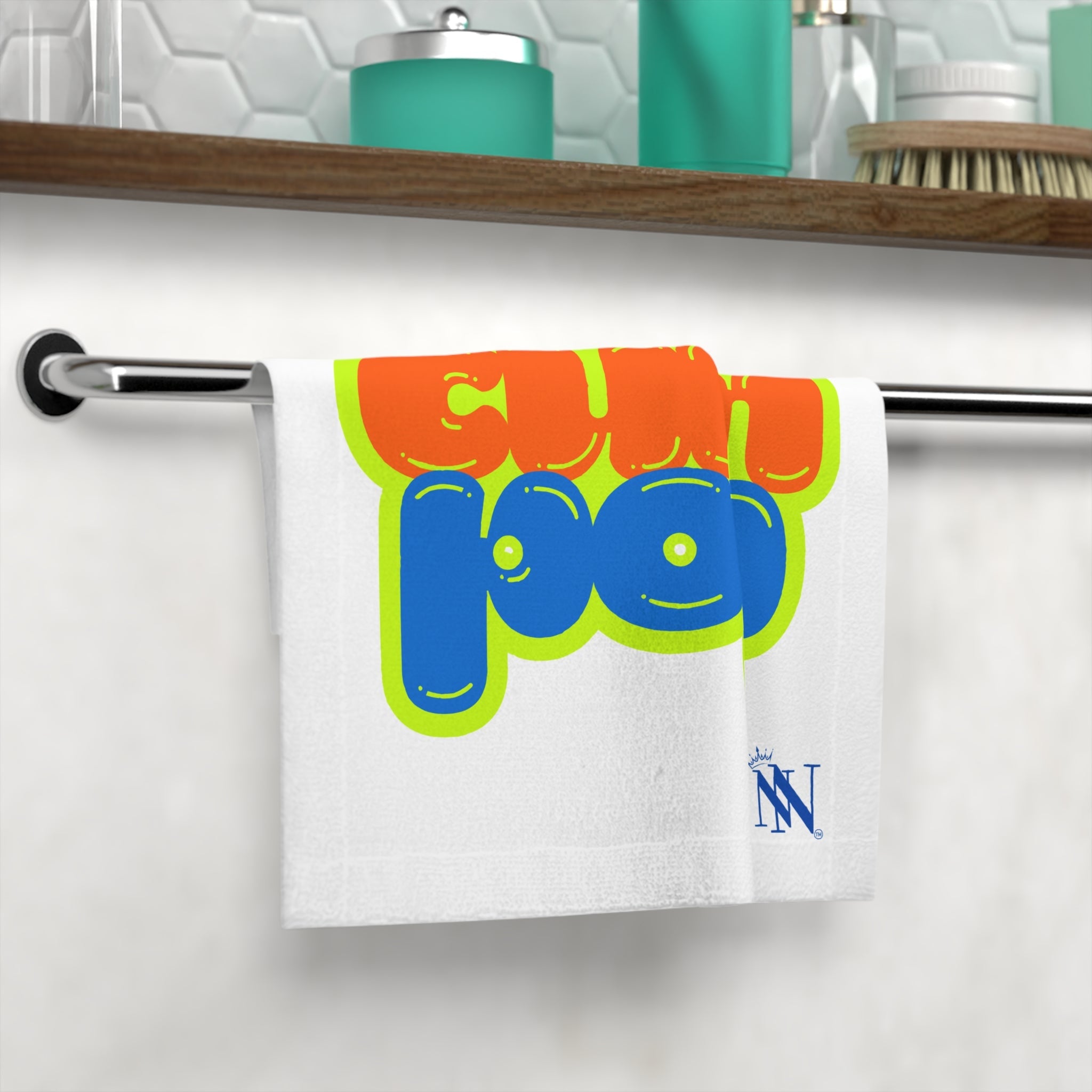 Cum Pop | Mix & Match Lils’ Fun-Flirty Lovers’ Towels