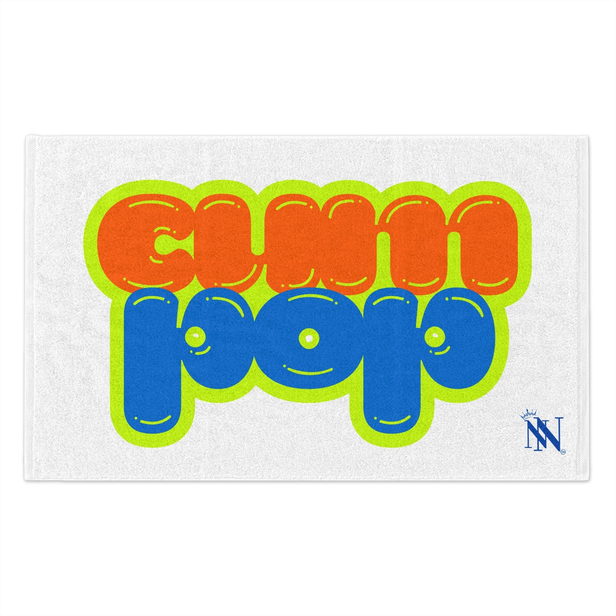 Cum Pop | Mix & Match Soft Fun-Flirty Lovers’ Towels