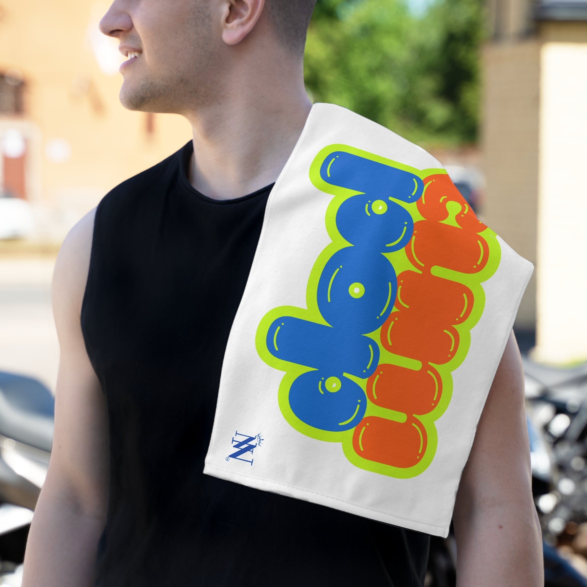 Cum Pop | Mix & Match Soft Fun-Flirty Lovers’ Towels