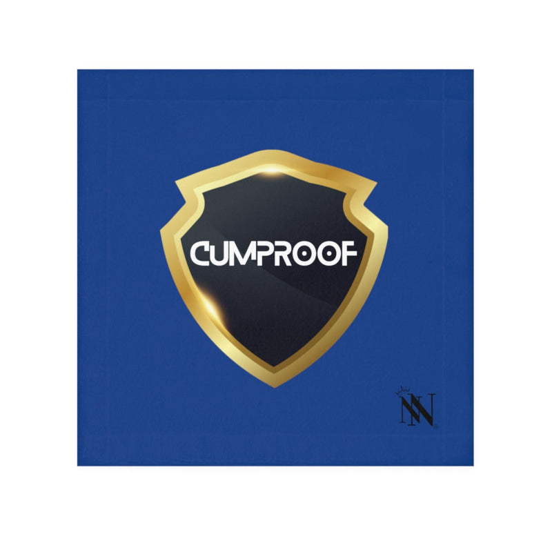 Cum Proof Blue | Mix & Match Lils’ Fun-Flirty Lovers’ Towels