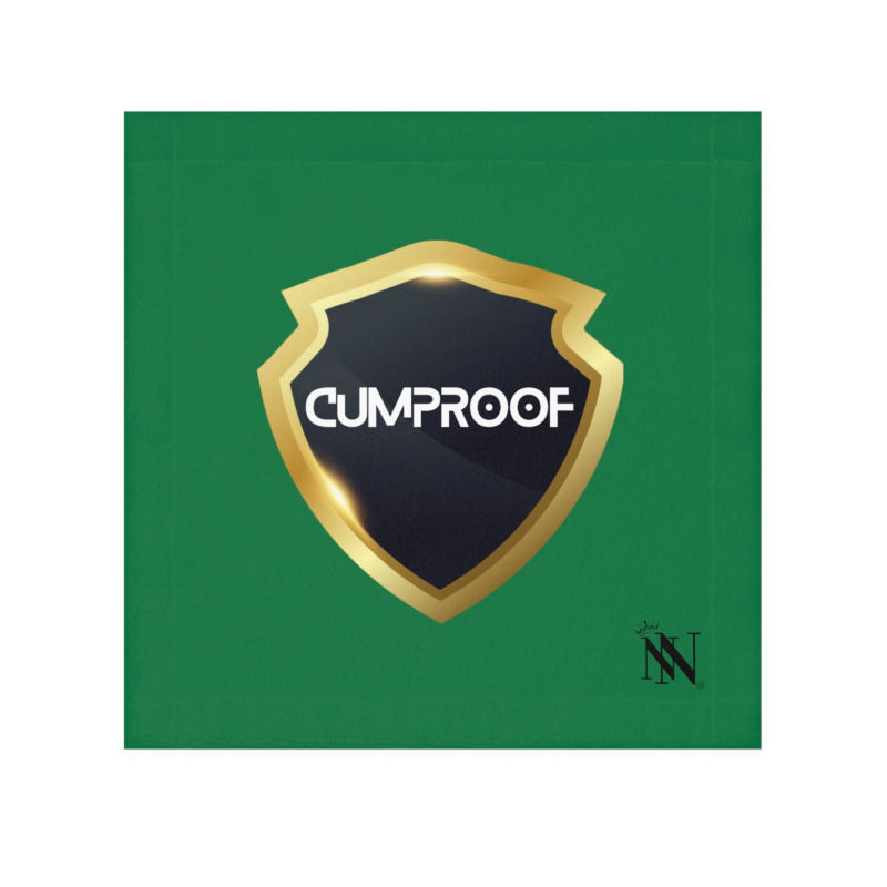Cum Proof Green | Mix & Match Lils’ Fun-Flirty Lovers’ Towels