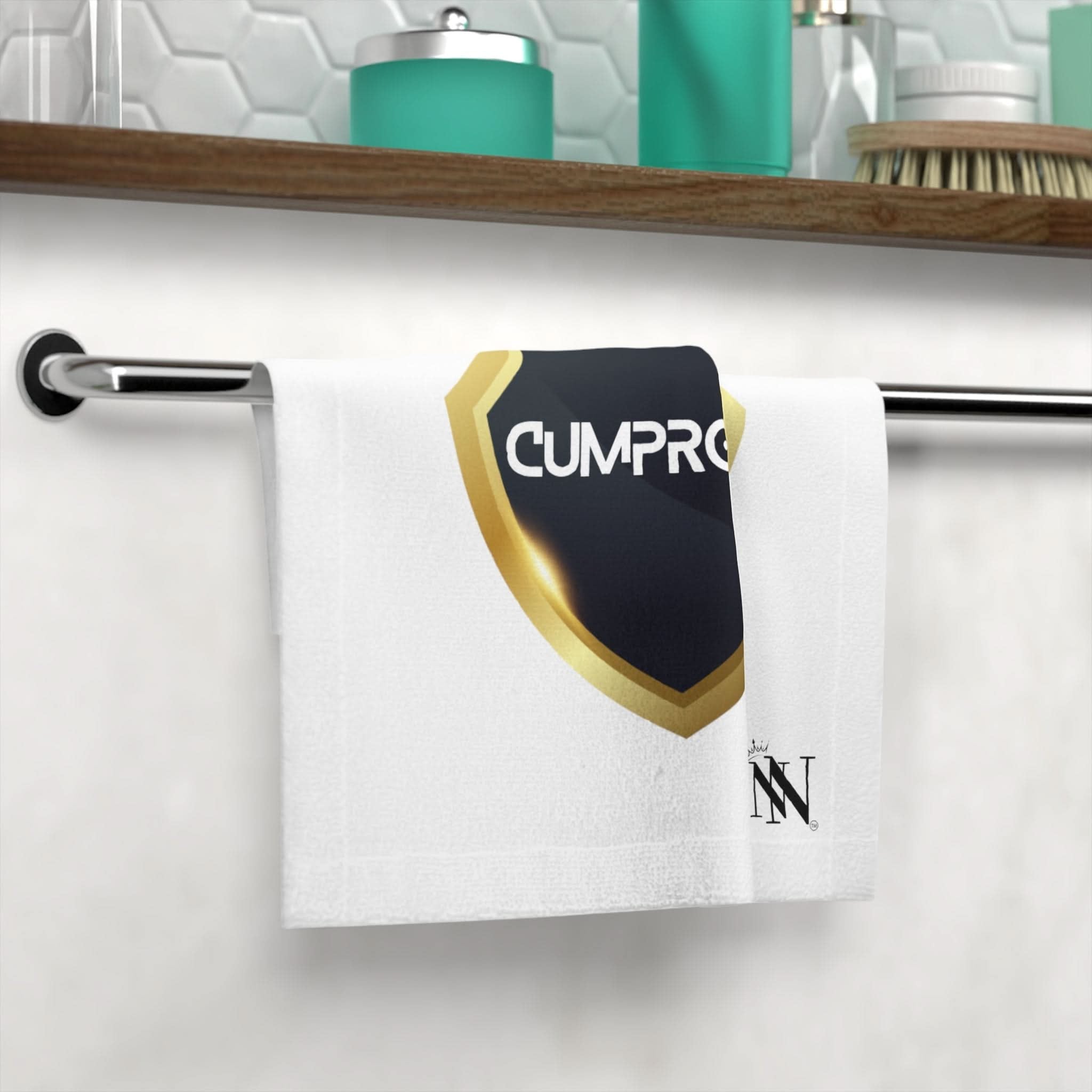 Cum Proof | Mix & Match Lils’ Fun-Flirty Lovers’ Towels