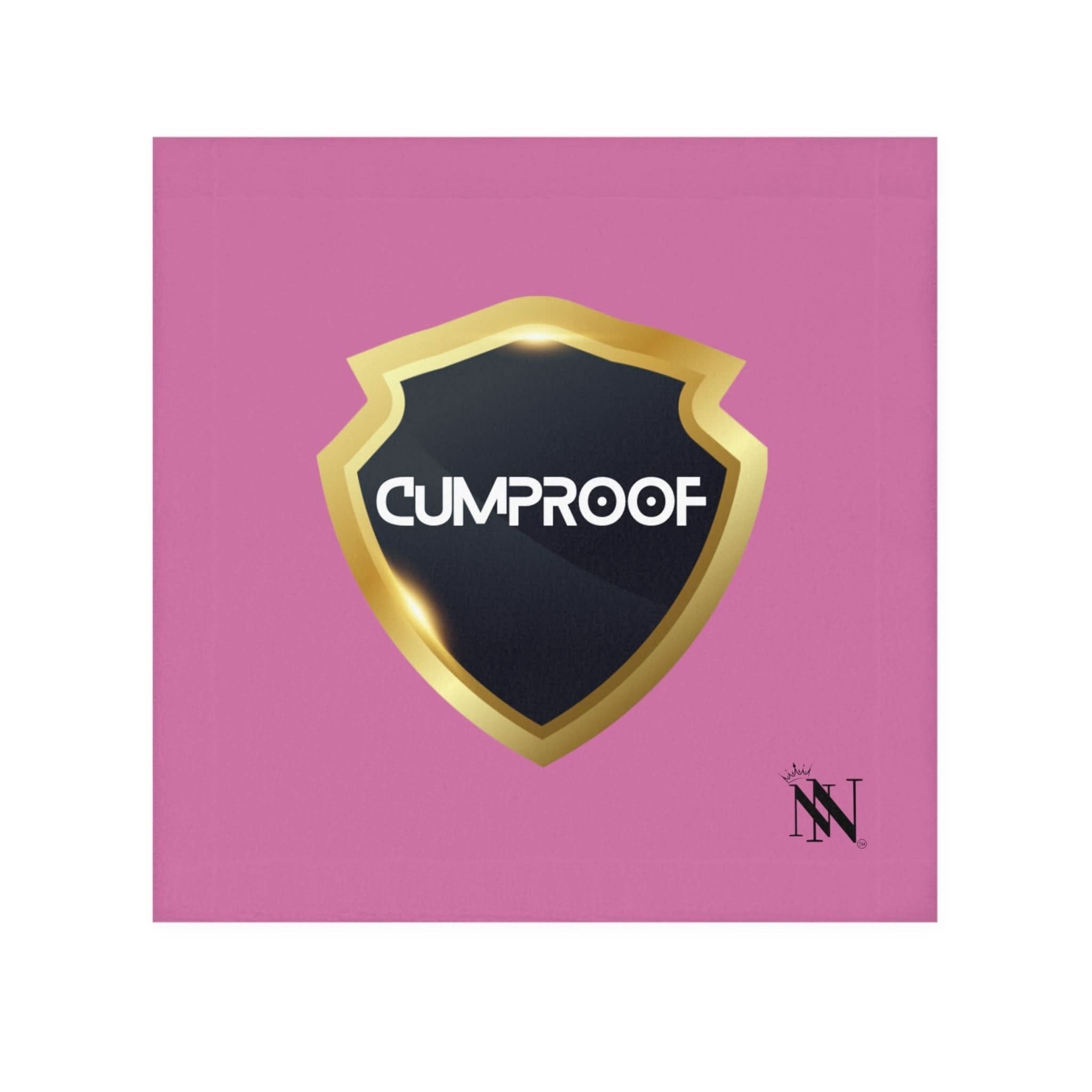 Cum Proof Pink | Mix & Match Lils’ Fun-Flirty Lovers’ Towels