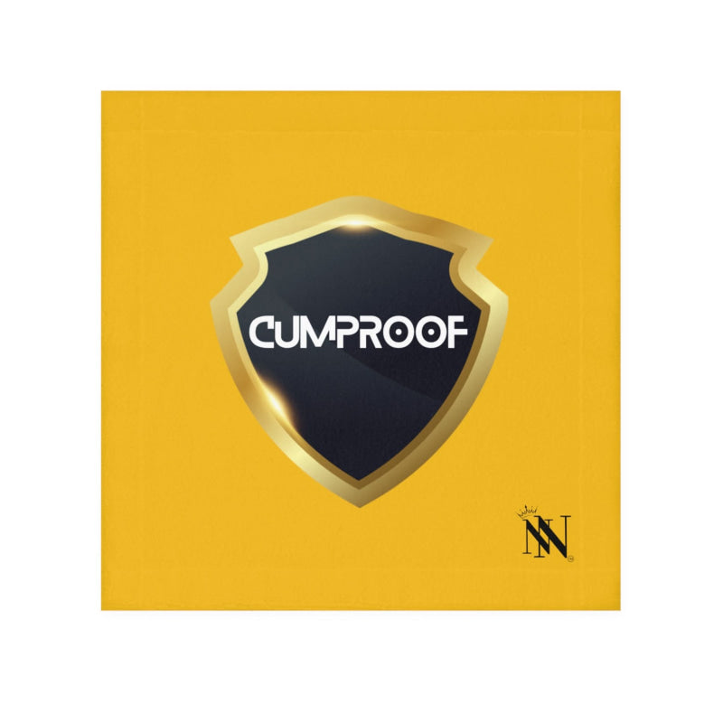 Cum Proof Yellow | Mix & Match Lils’ Fun-Flirty Lovers’ Towels