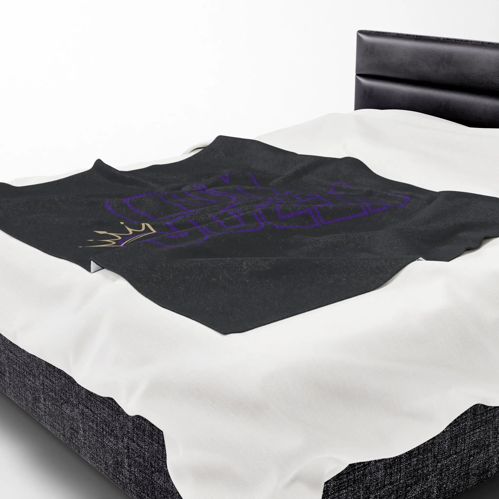 Cum Queen | Mix & Match Fun-Flirty Lovers’ Blankets