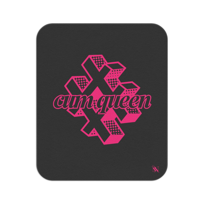 # Cum Queen | Mix Match Fun-Flirty Lovers’ Water-Resistant Blankets