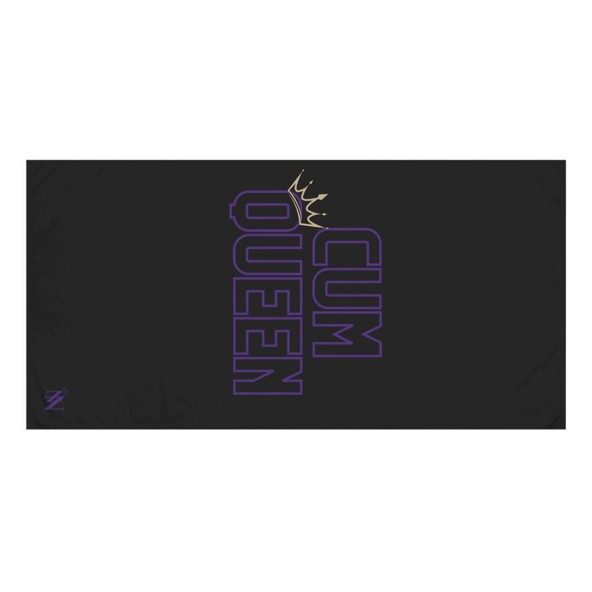 Cum Queen | Mix & Match Naughty XL Fun-Flirty Lovers’ Towels