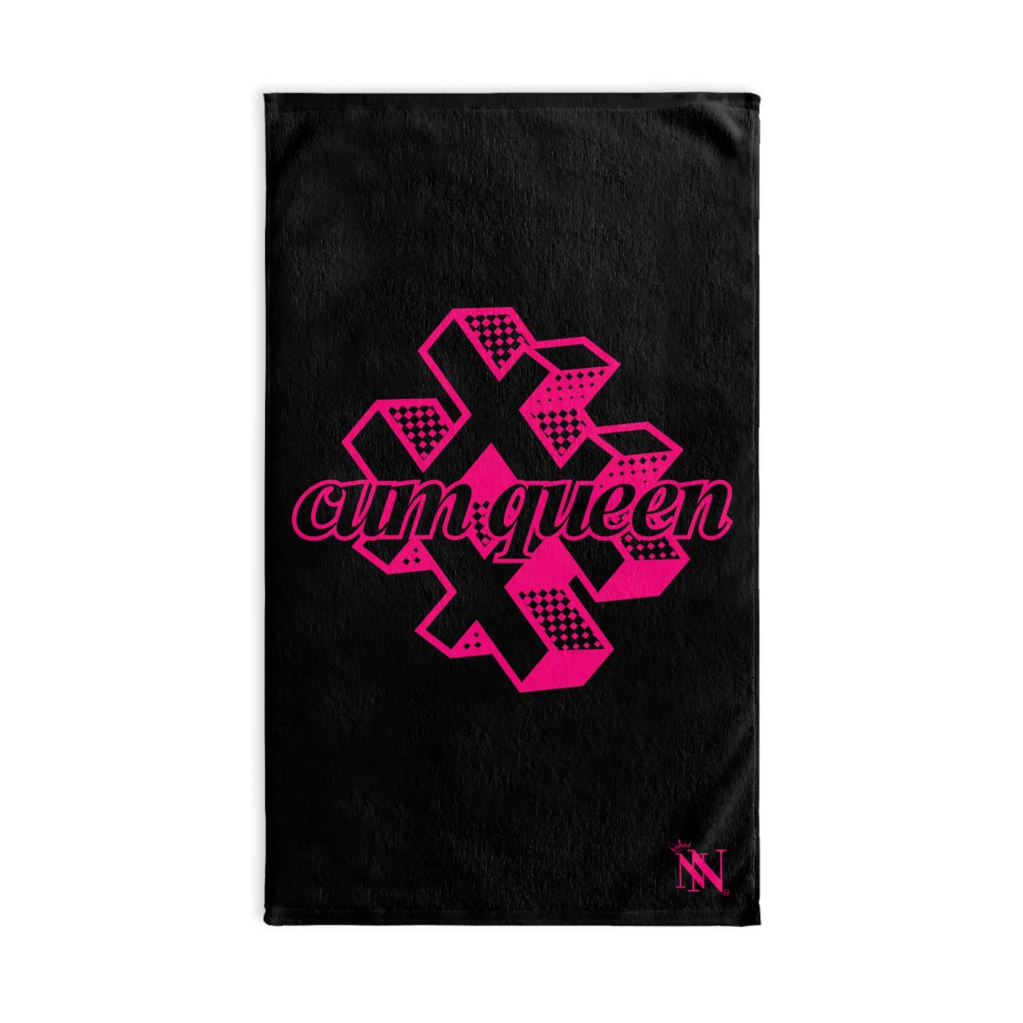 # Cum Queen | Mix & Match Original Fun-Flirty Lovers’ Towels