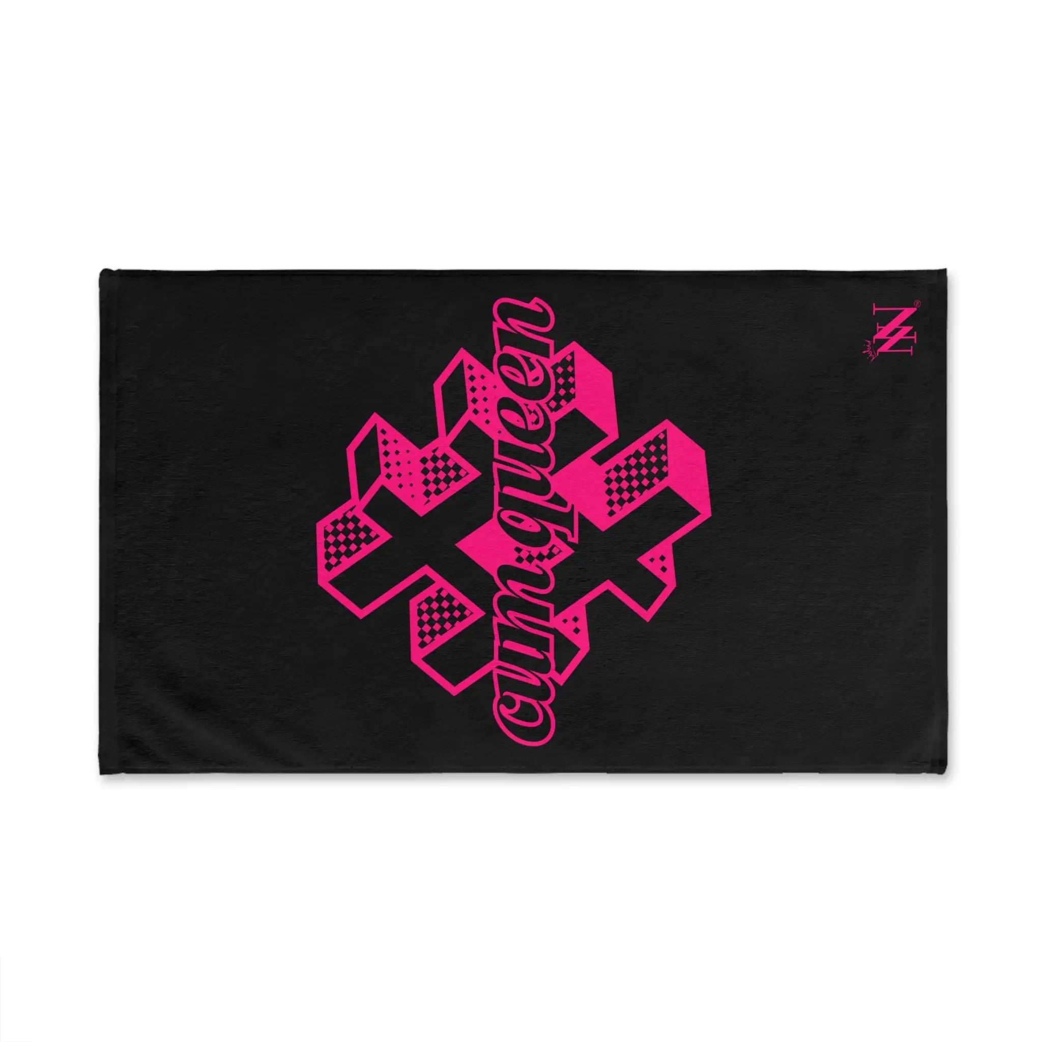 # Cum Queen | Mix & Match Original Fun-Flirty Lovers’ Towels