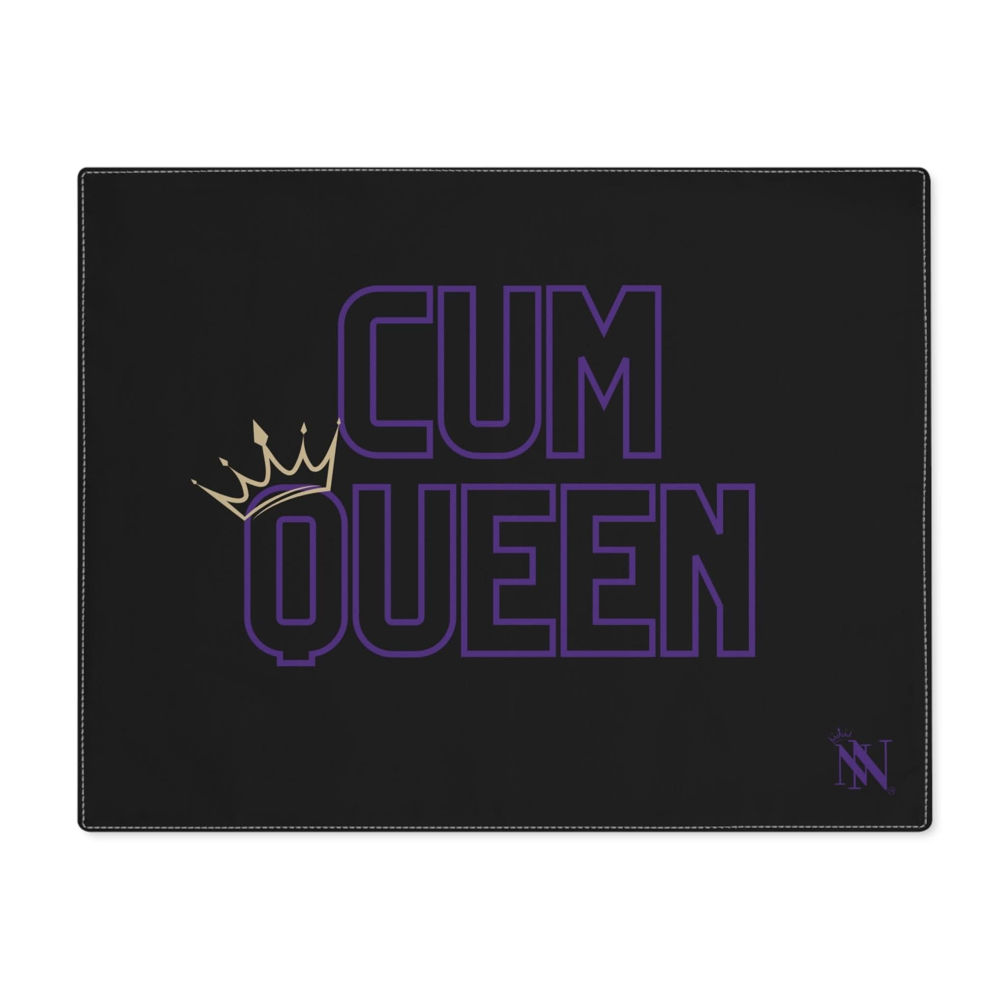 Cum Queen | Mix & Match Playful Fun-Flirty Lovers’ Toy Mats