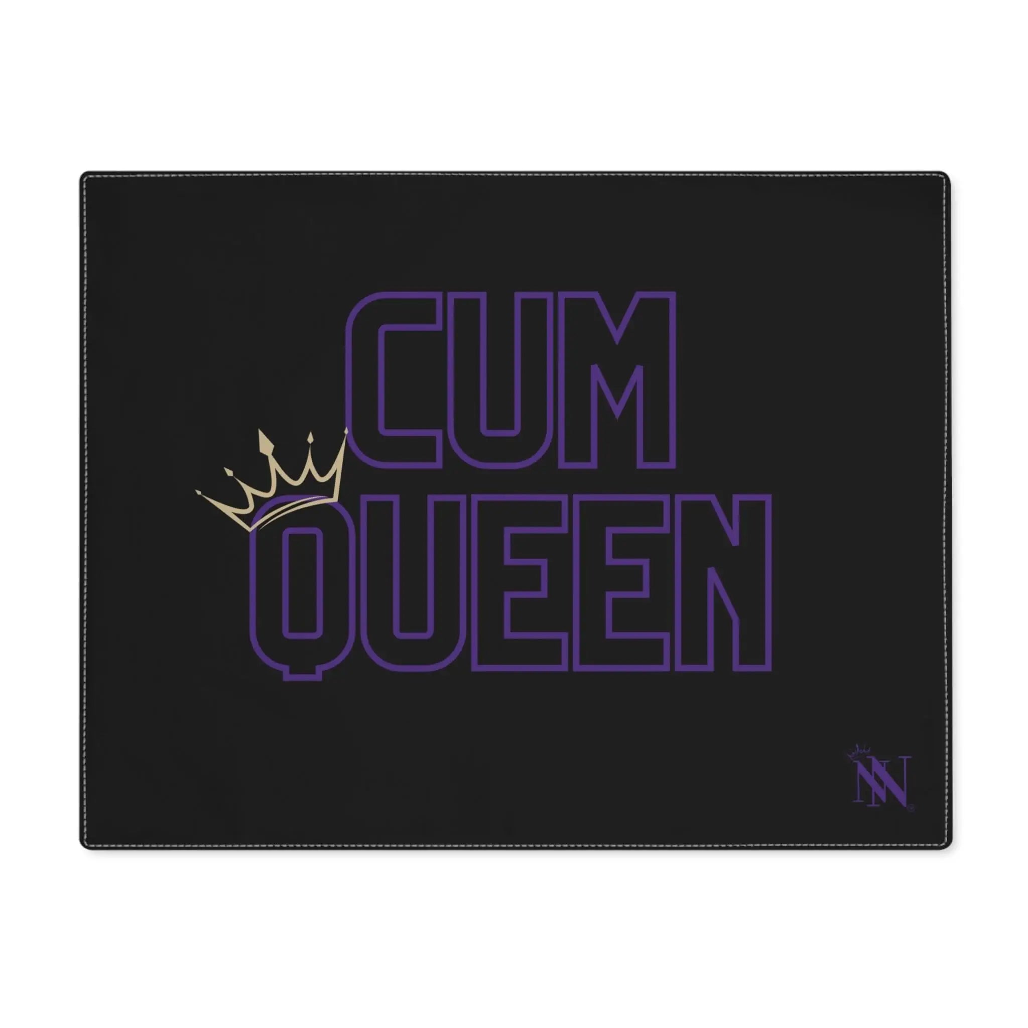 Cum Queen | Mix & Match Playful Fun-Flirty Lovers’ Toy Mats