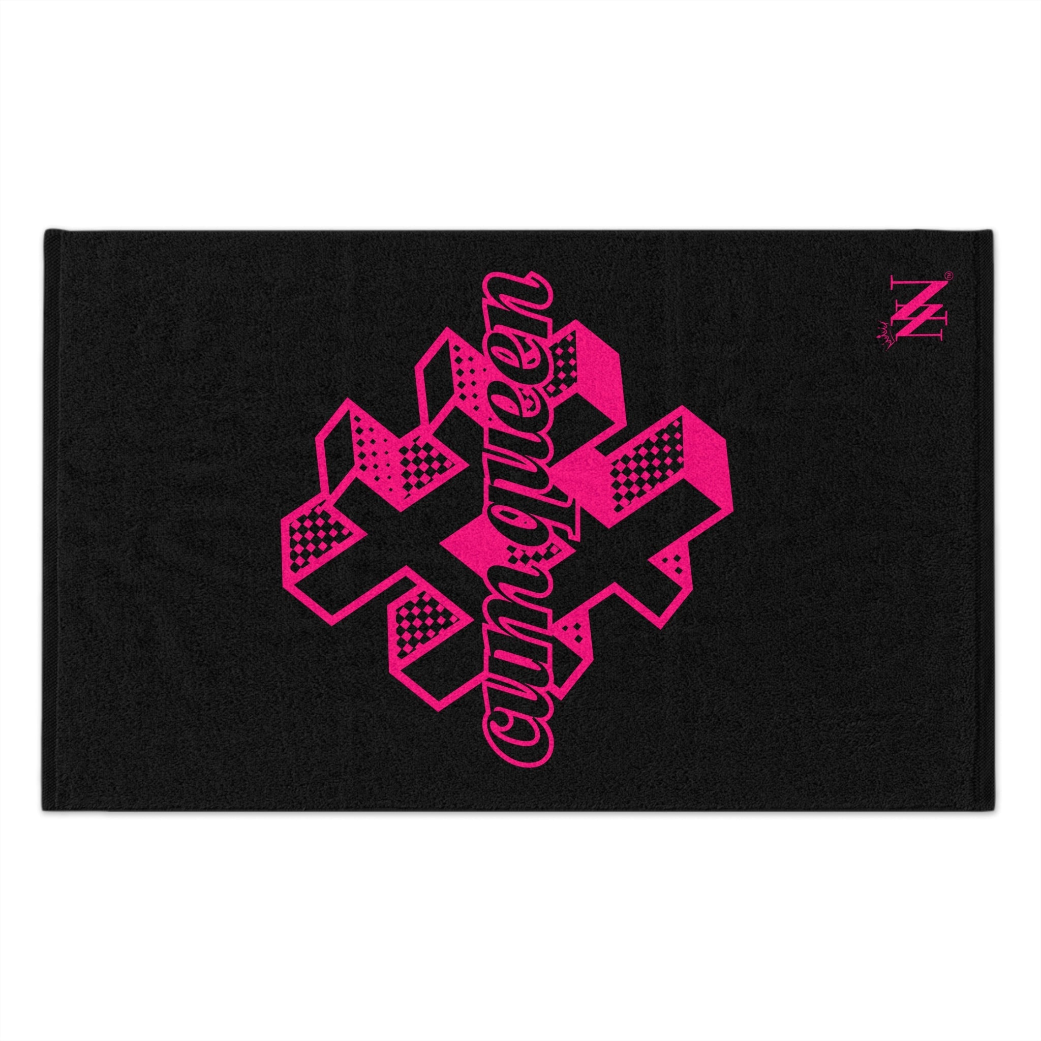 # Cum Queen | Mix & Match Soft Fun-Flirty Lovers’ Towels