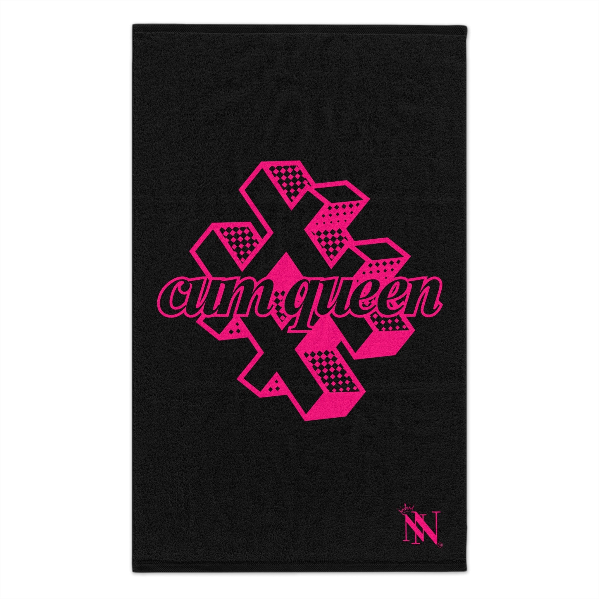 # Cum Queen | Mix & Match Soft Fun-Flirty Lovers’ Towels