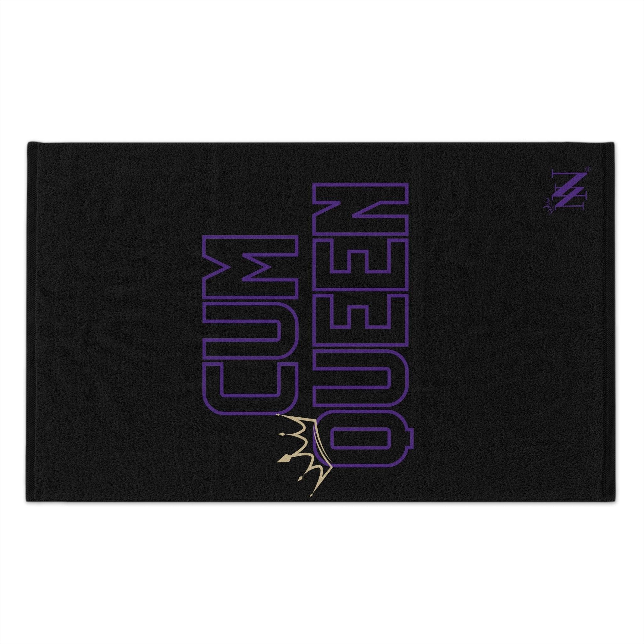 Cum Queen | Mix & Match Soft Fun-Flirty Lovers’ Towels