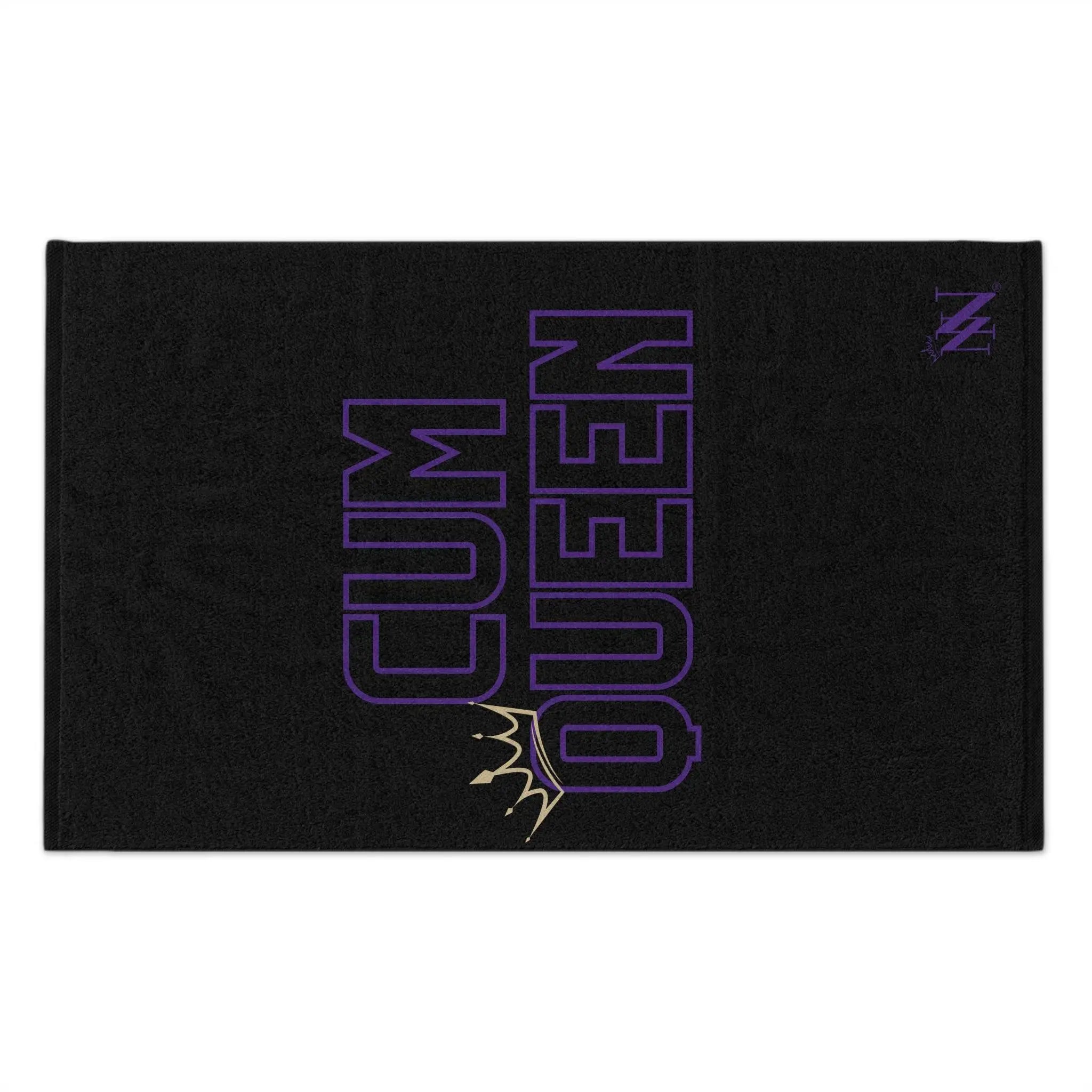 Cum Queen | Mix & Match Soft Fun-Flirty Lovers’ Towels