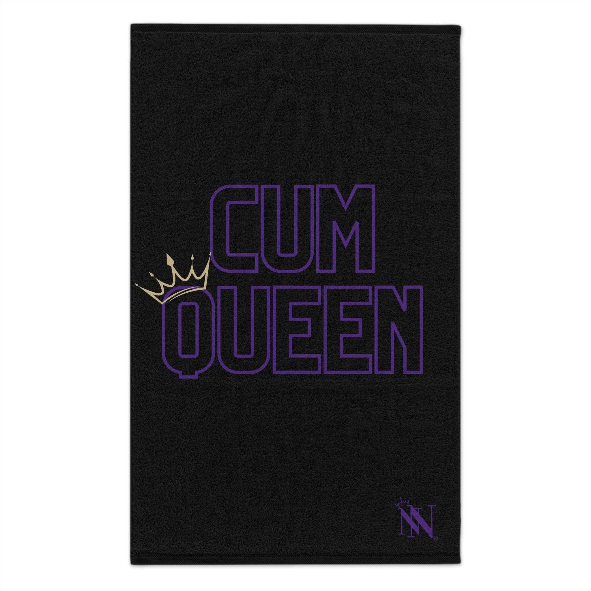 Cum Queen | Mix & Match Soft Fun-Flirty Lovers’ Towels