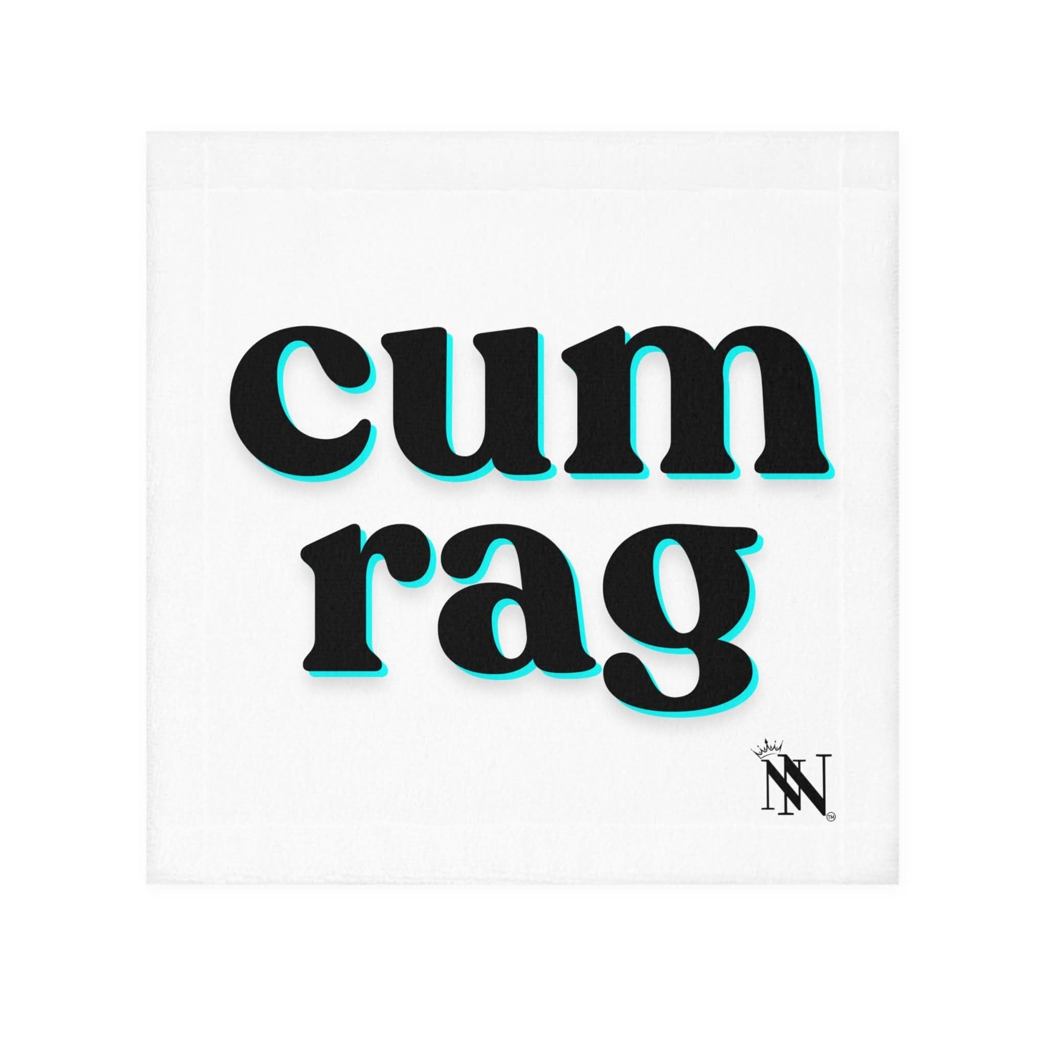 Cum Rag | Mix & Match Lils’ Fun-Flirty Lovers’ Towels