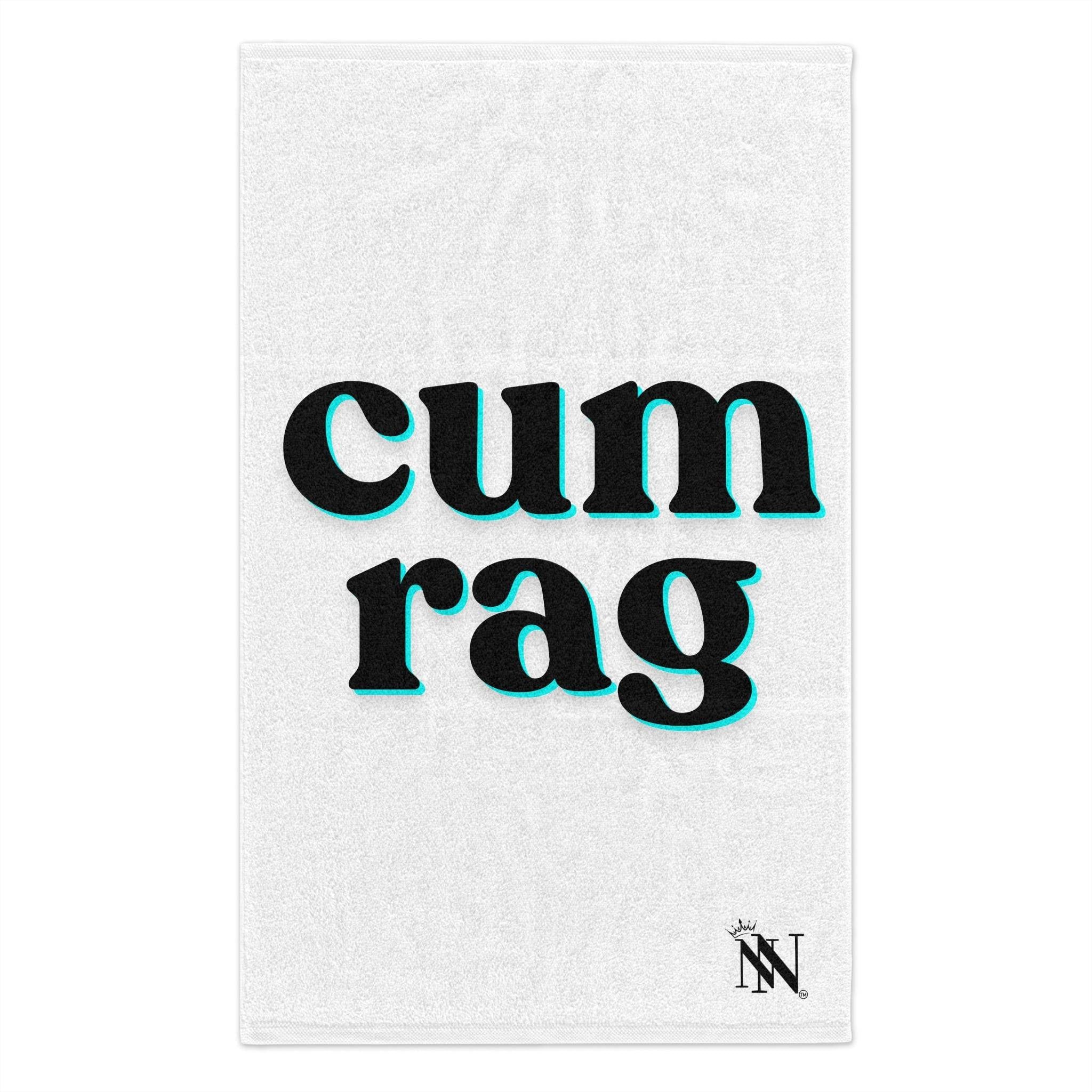 Cum Rag | Mix & Match Soft Fun-Flirty Lovers’ Towels