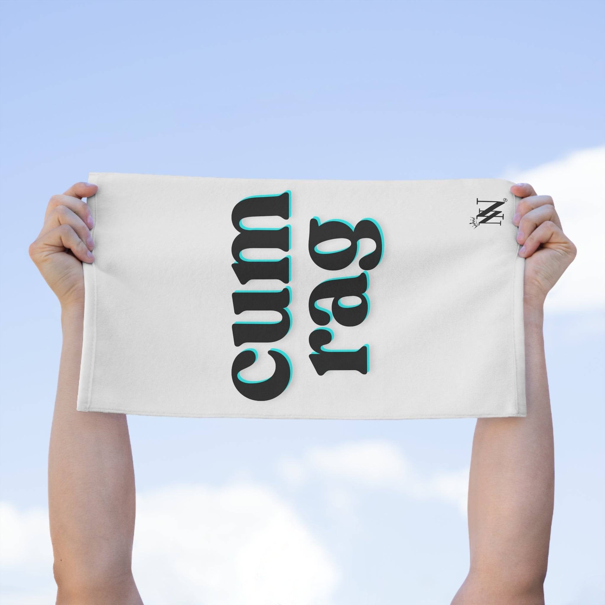 Cum Rag | Mix & Match Soft Fun-Flirty Lovers’ Towels