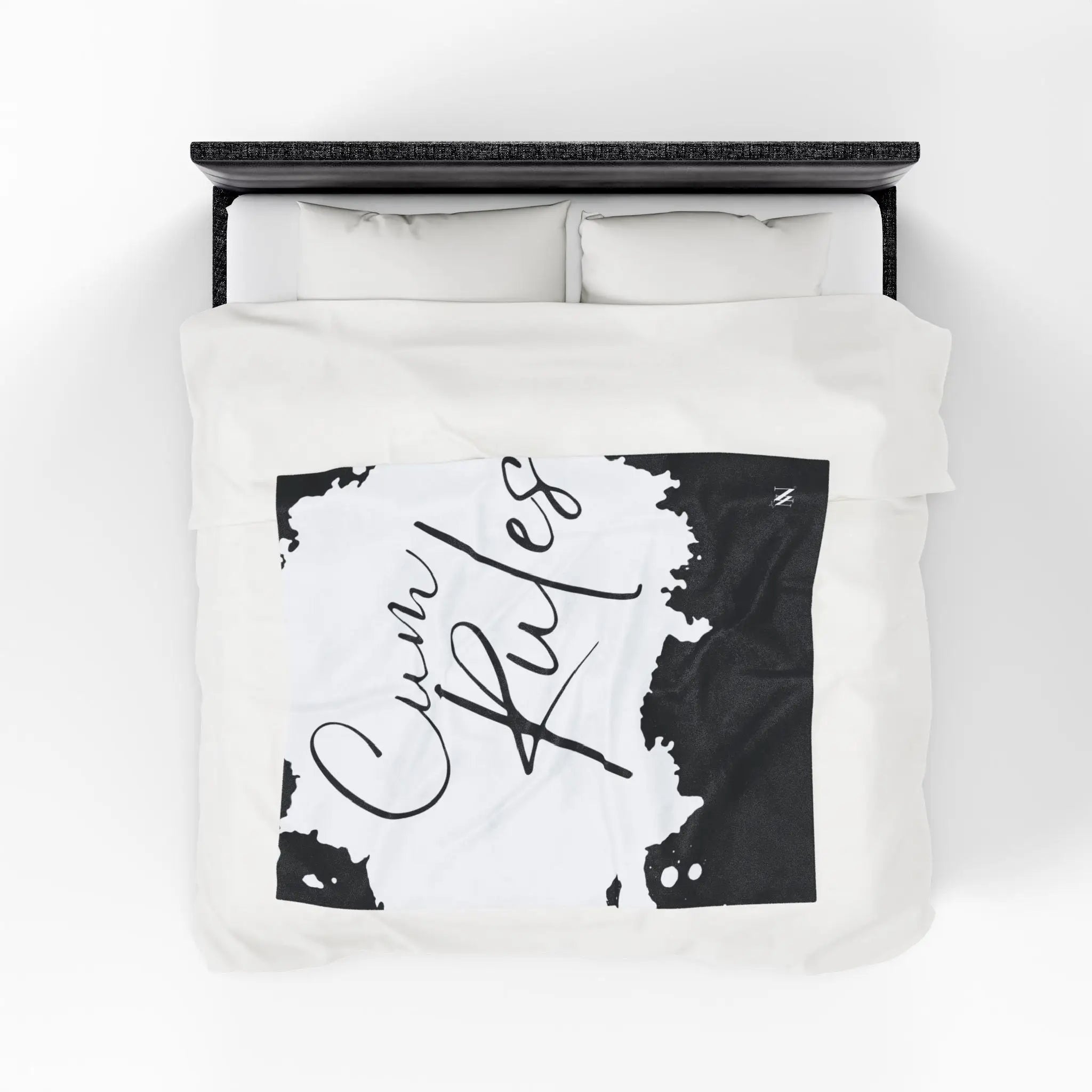 Cum Rules | Mix & Match Fun-Flirty Lovers’ Blankets