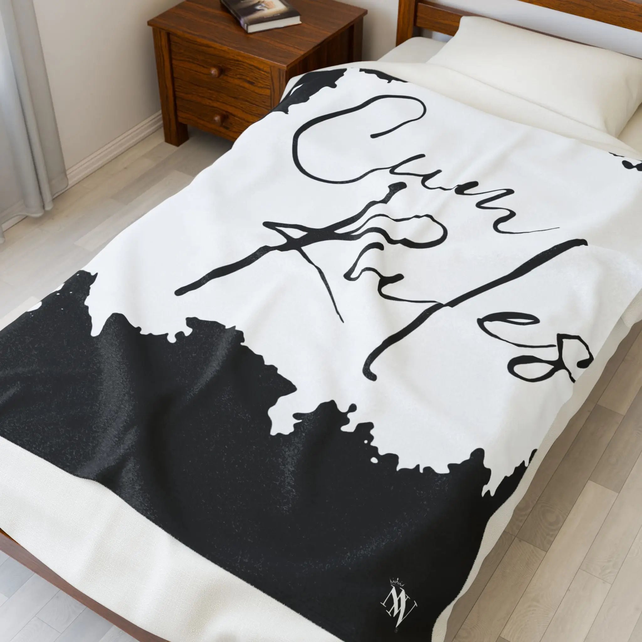 Cum Rules | Mix & Match Fun-Flirty Lovers’ Blankets