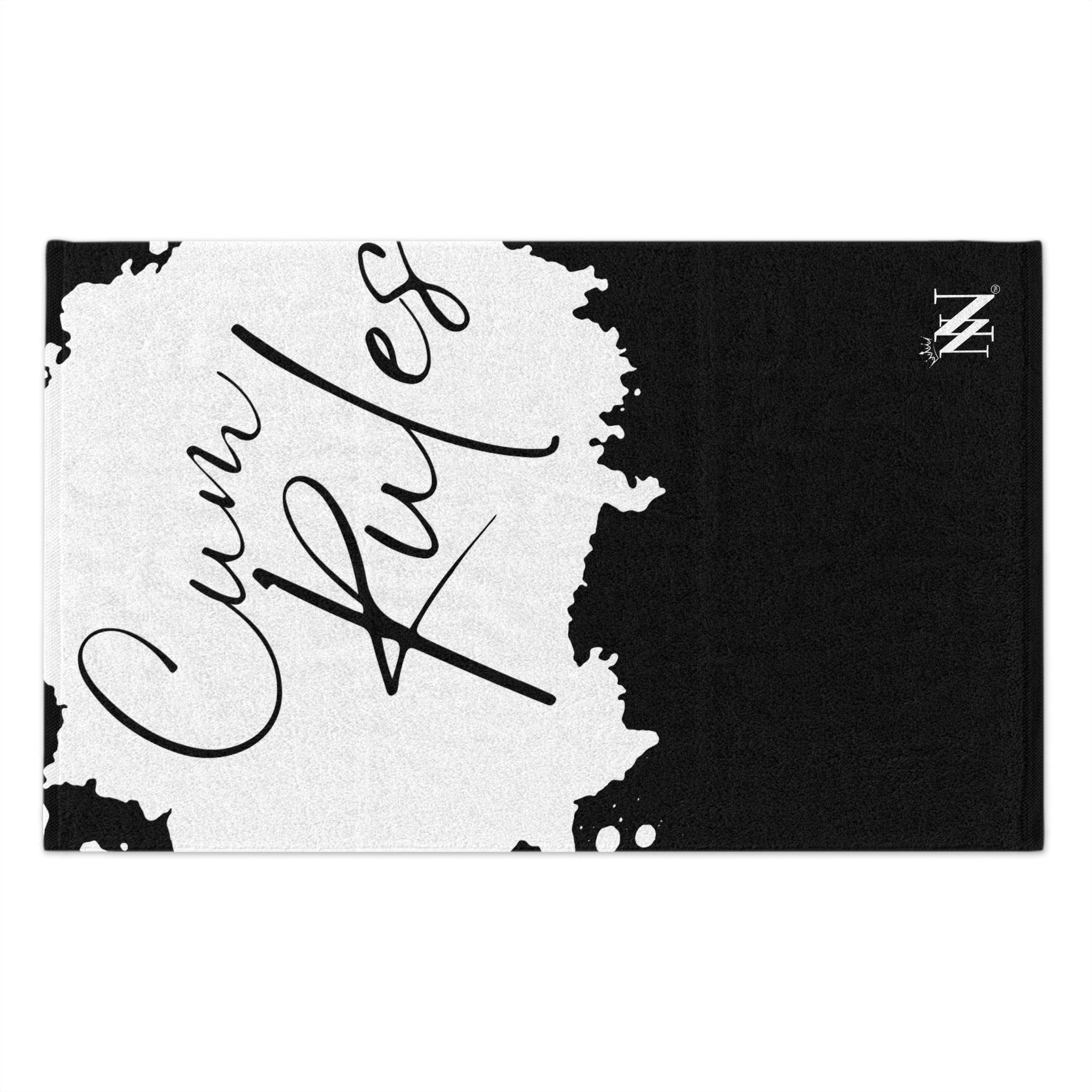 Cum Rules | Mix & Match Soft Fun-Flirty Lovers’ Towels